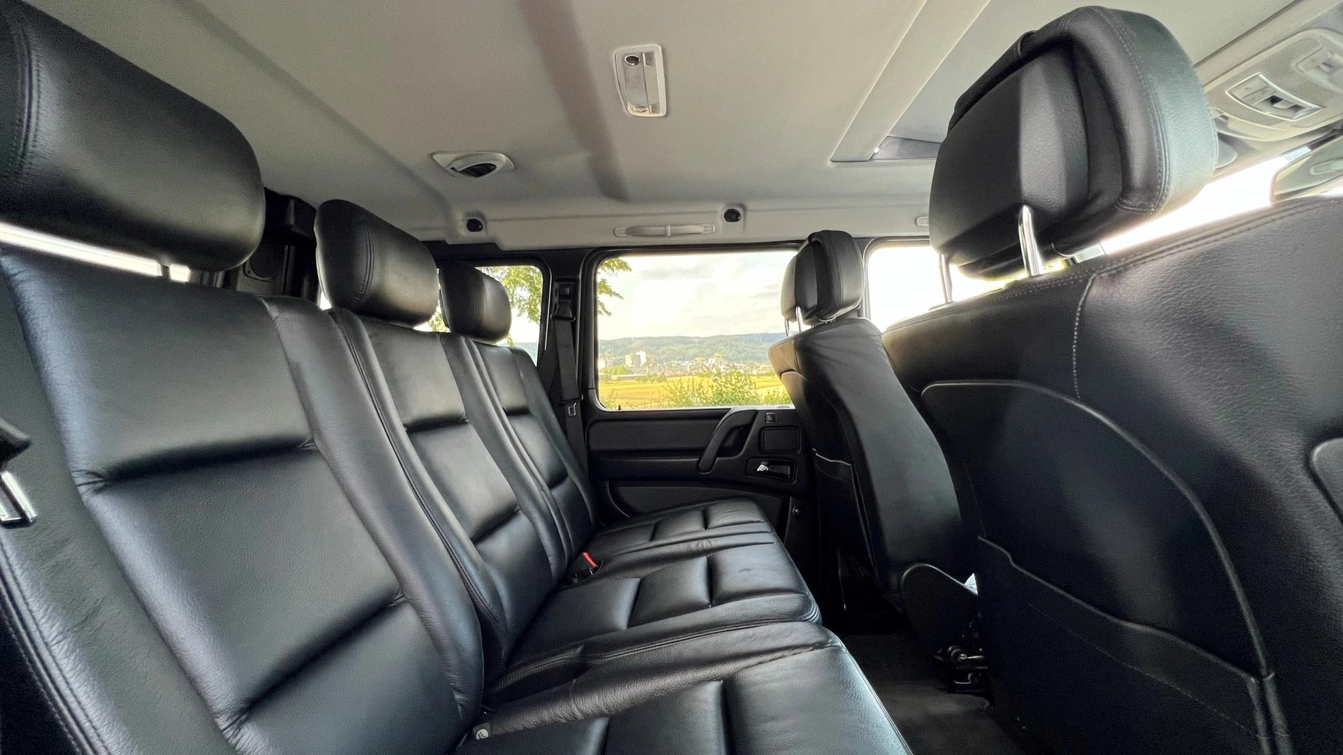 MERCEDES-BENZ G 350 BLUETEC 7G-TRONIC SPORT l 211 PS-image-26