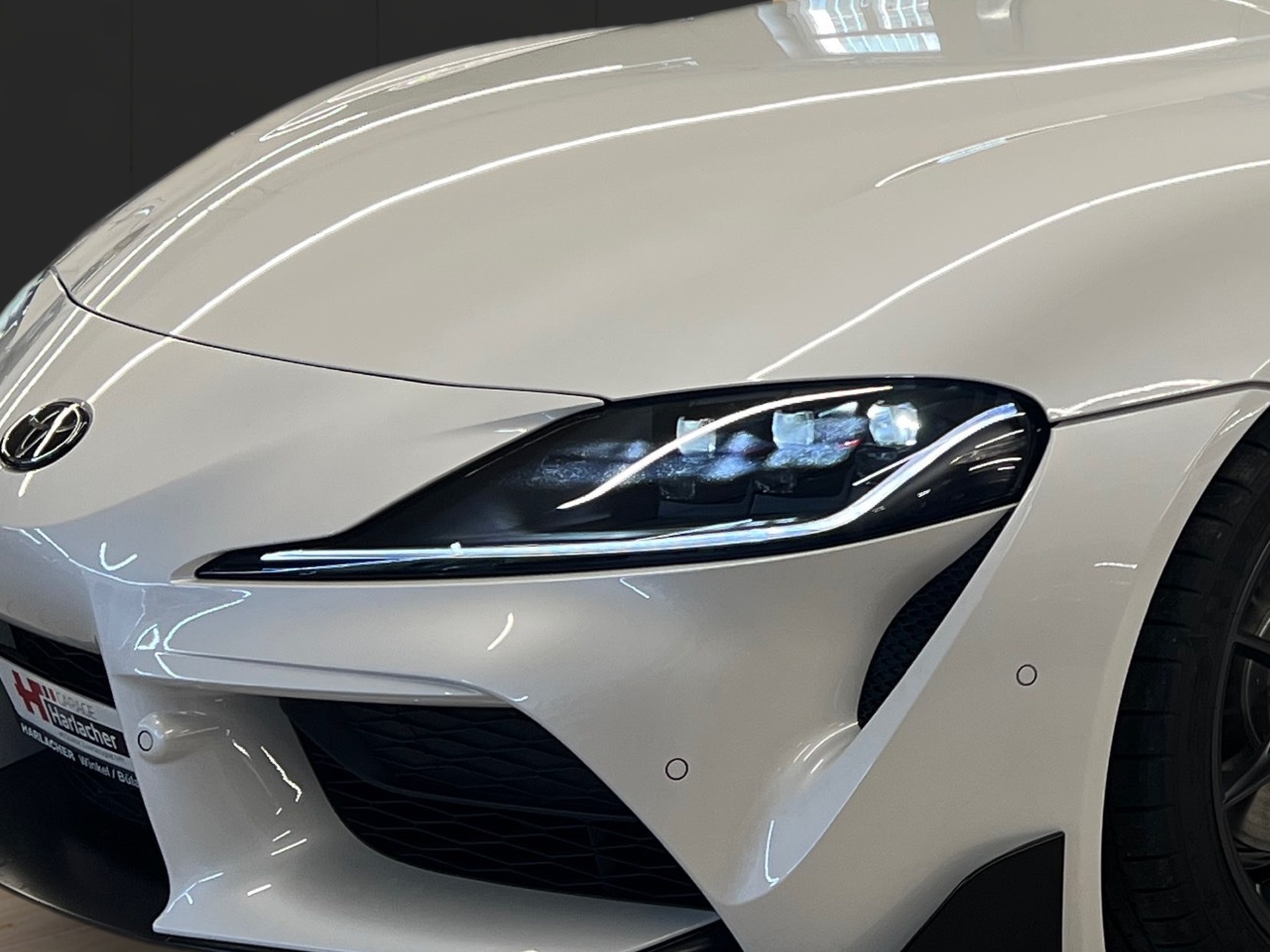 TOYOTA Supra GR 3.0i Turbo Premium Automat 8-image-8