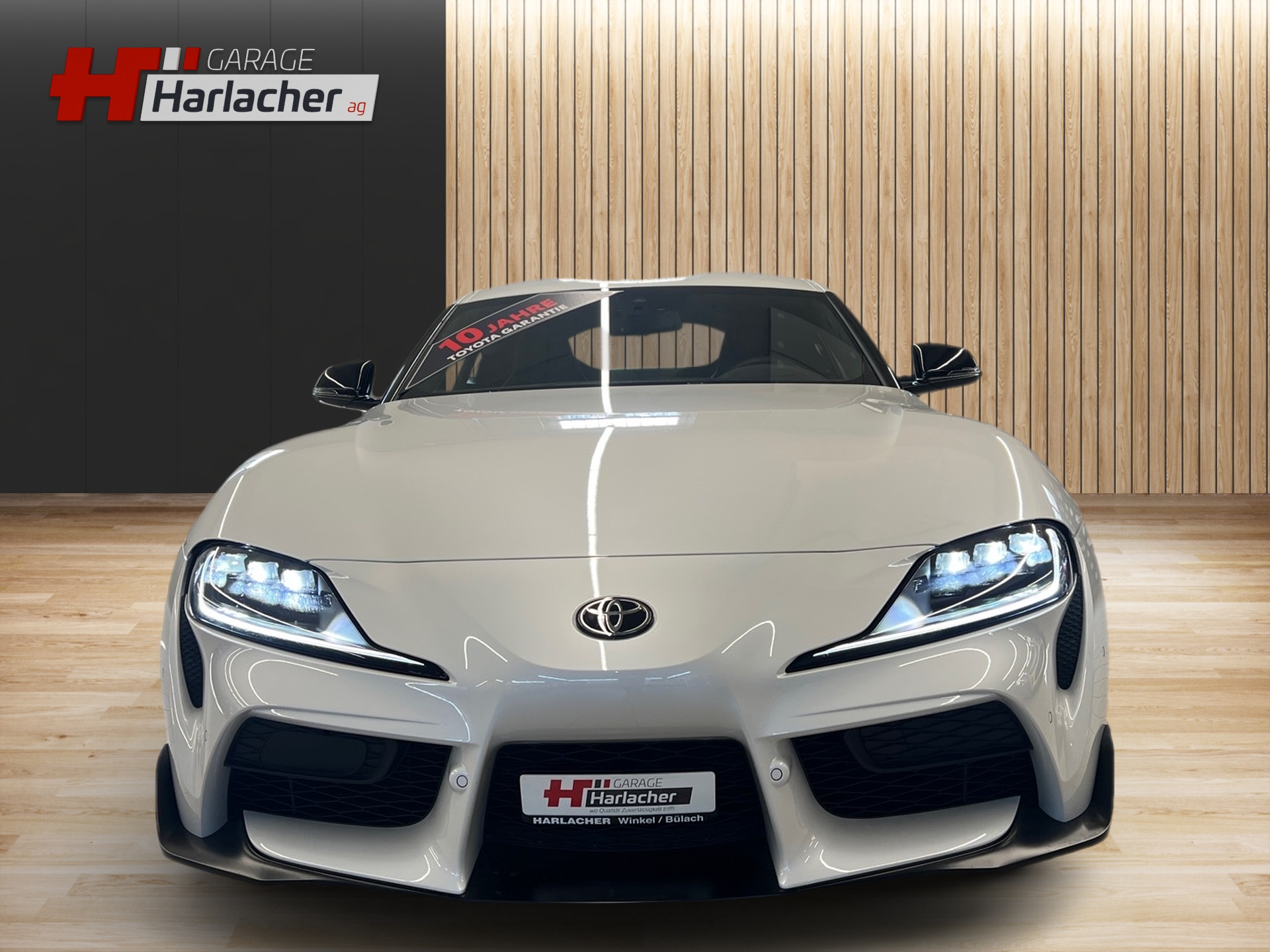 TOYOTA Supra GR 3.0i Turbo Premium Automat 8-image-1