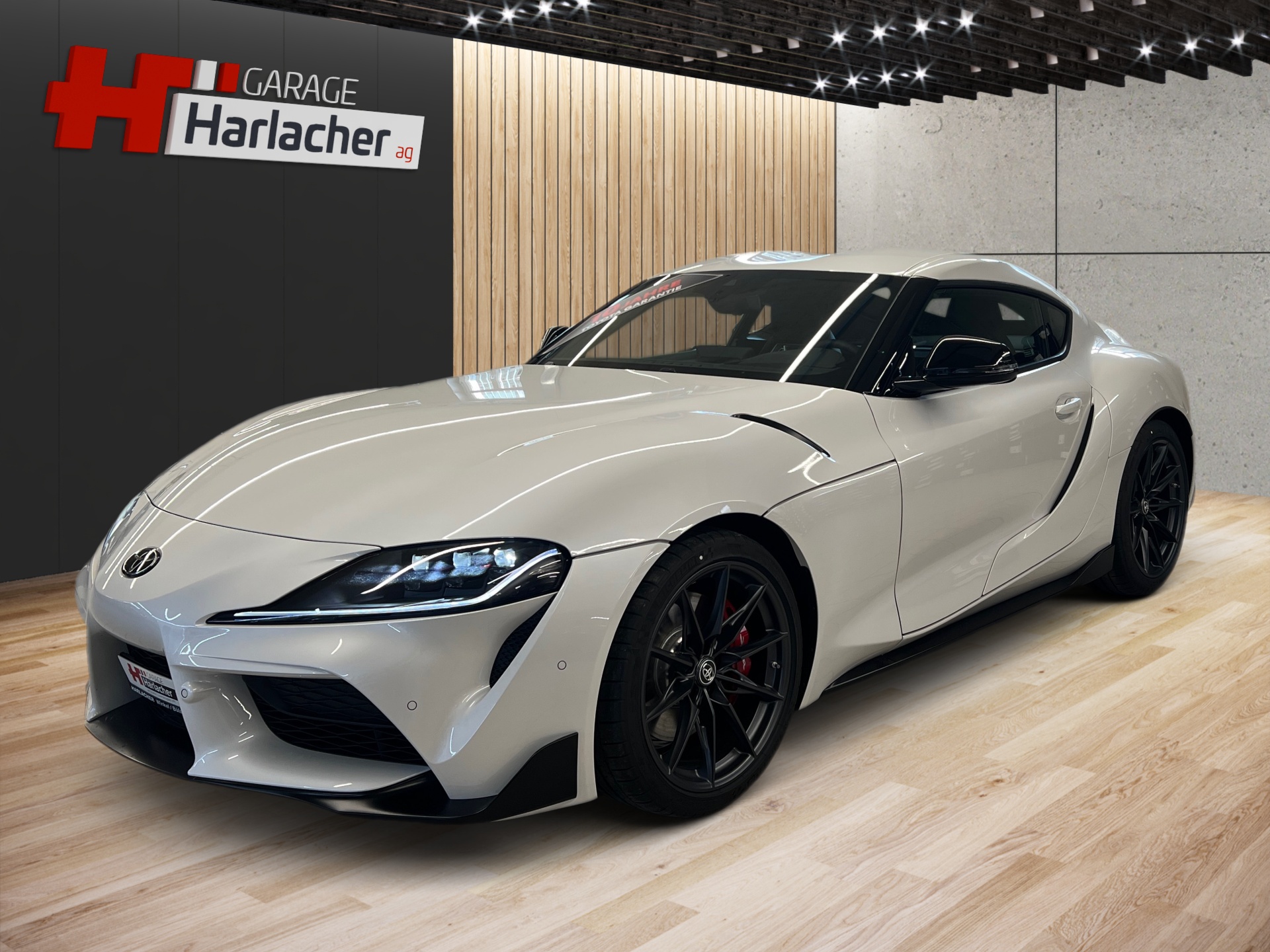 TOYOTA Supra GR 3.0i Turbo Premium Automat 8