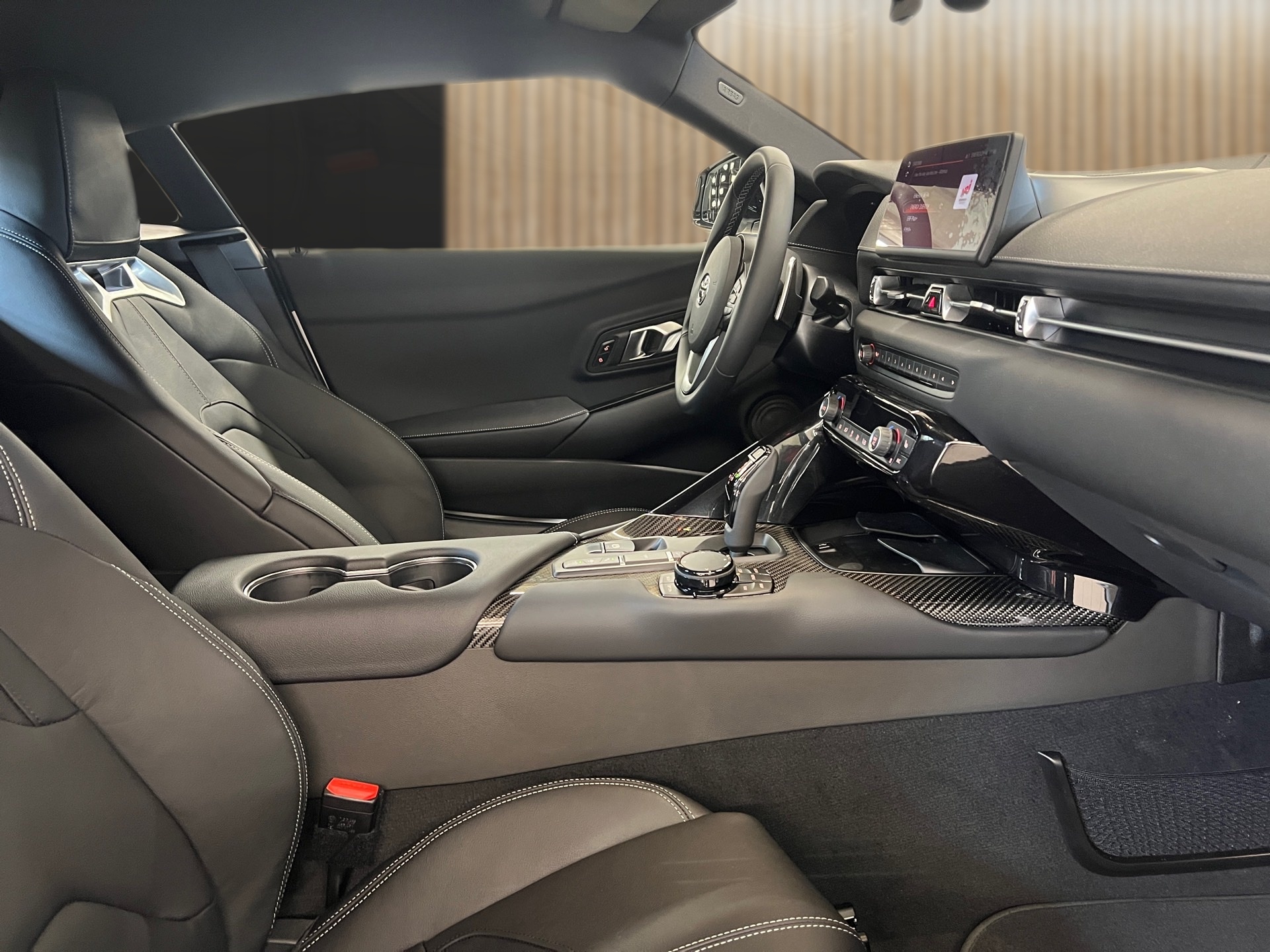 TOYOTA Supra GR 3.0i Turbo Premium Automat 8-image-14