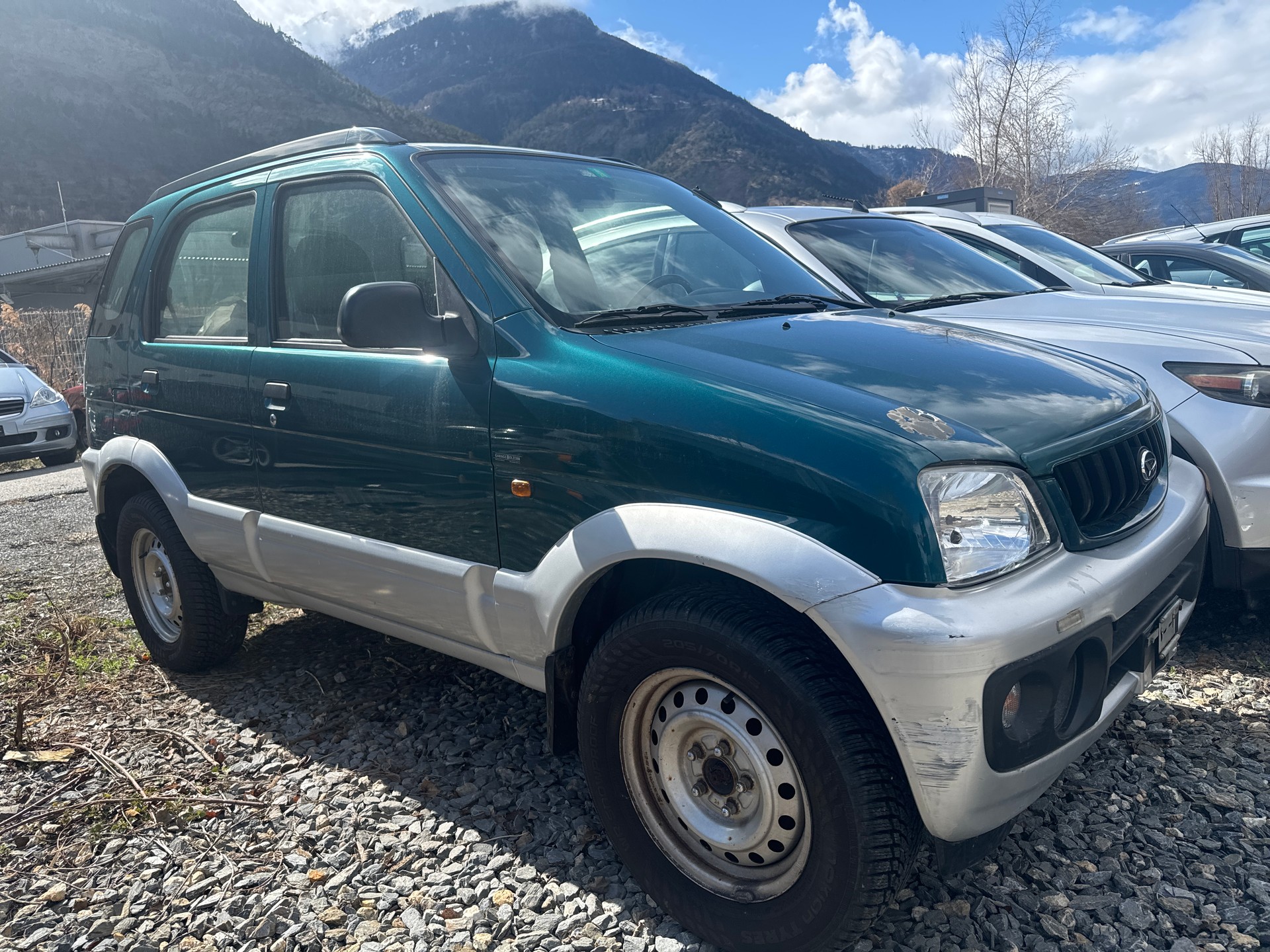 DAIHATSU Terios 1.3 16V 4x4-image-9