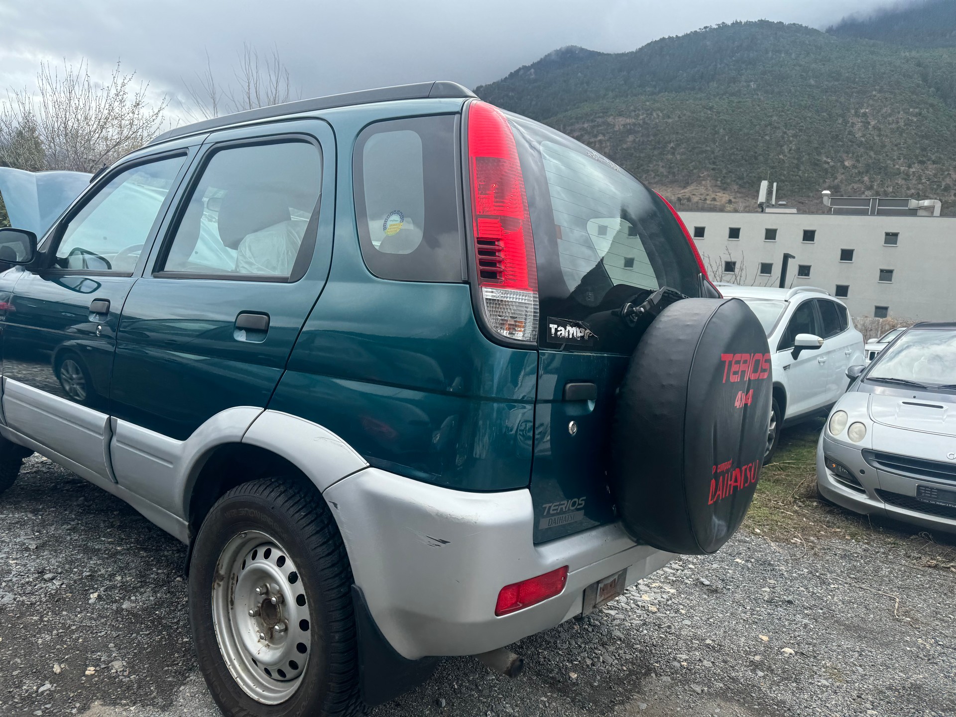 DAIHATSU Terios 1.3 16V 4x4-image-2