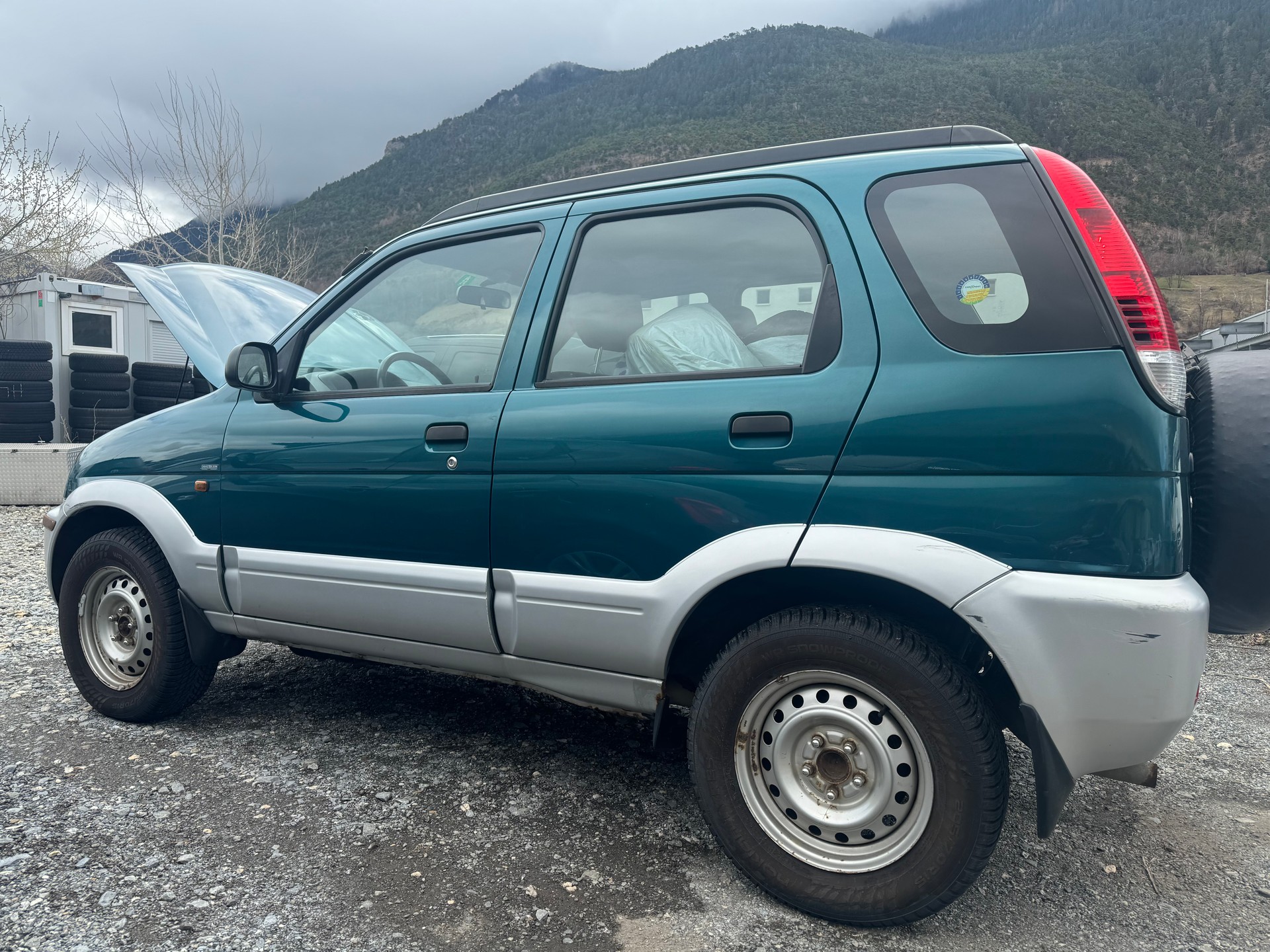 DAIHATSU Terios 1.3 16V 4x4-image-0