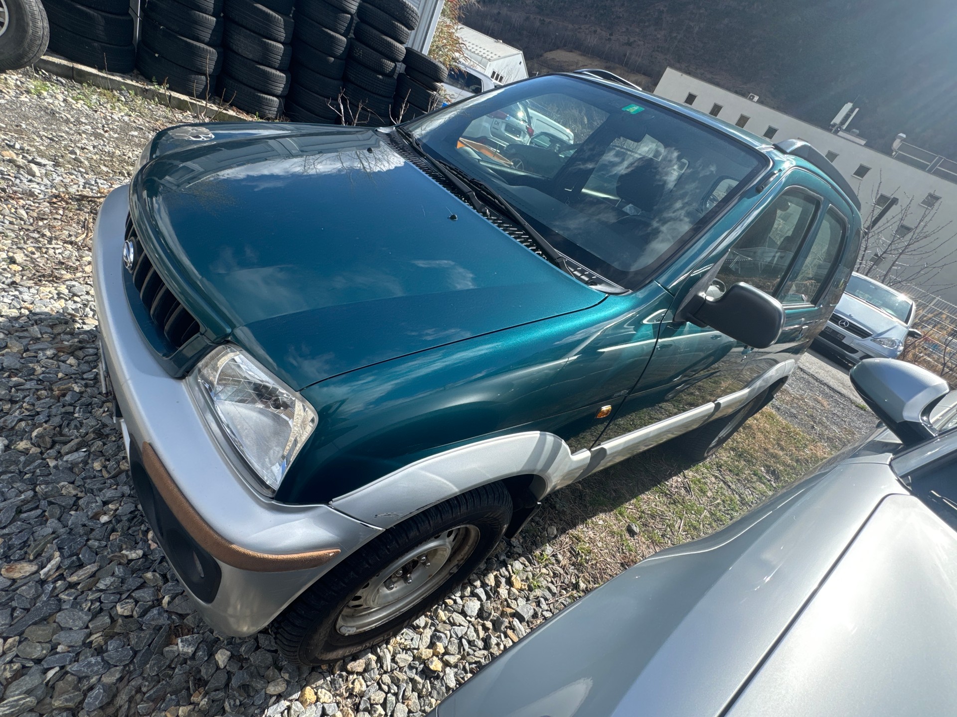 DAIHATSU Terios 1.3 16V 4x4-image-10