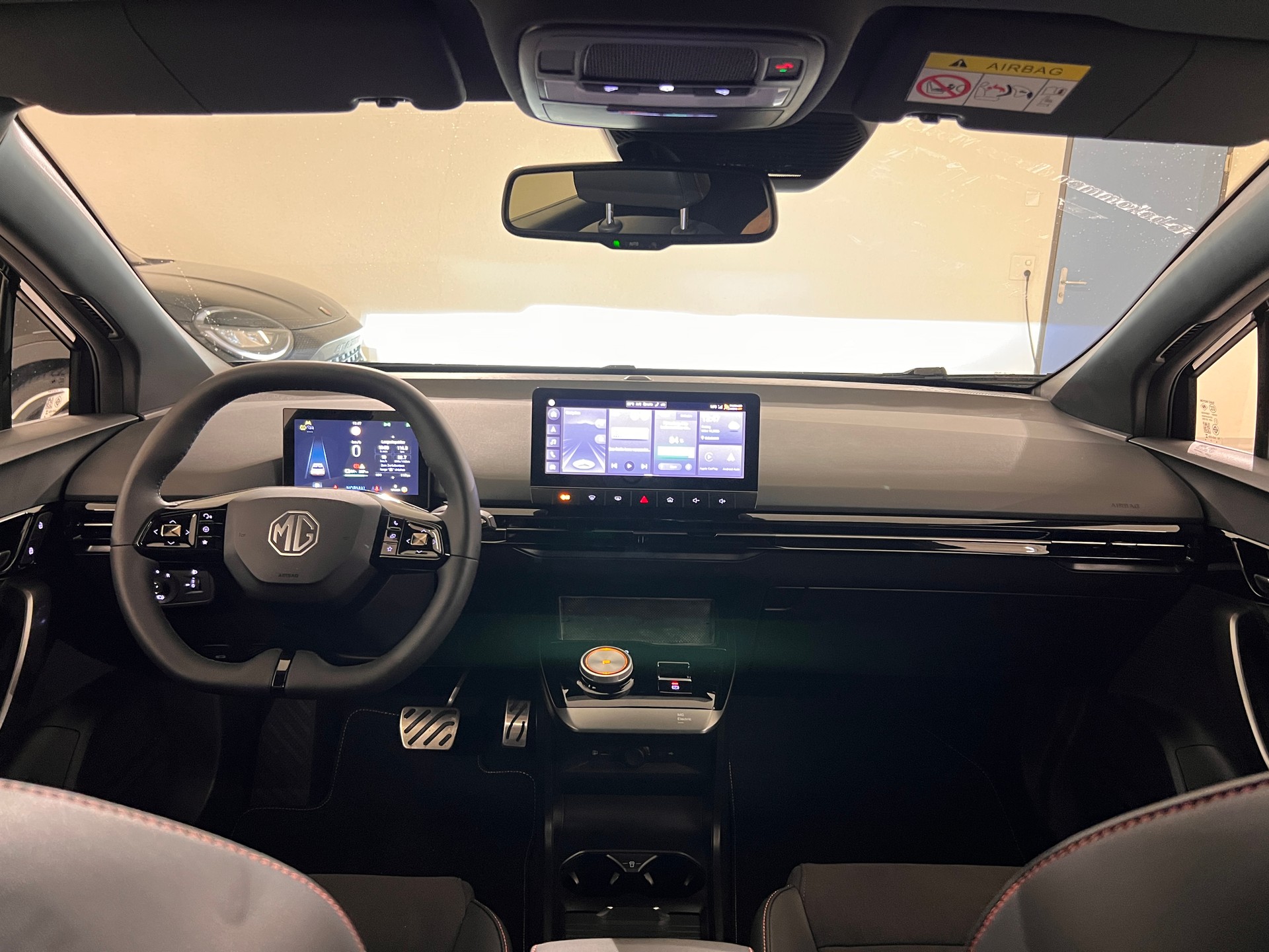 MG 4 EV 64kWh Xpower AWD-image-10
