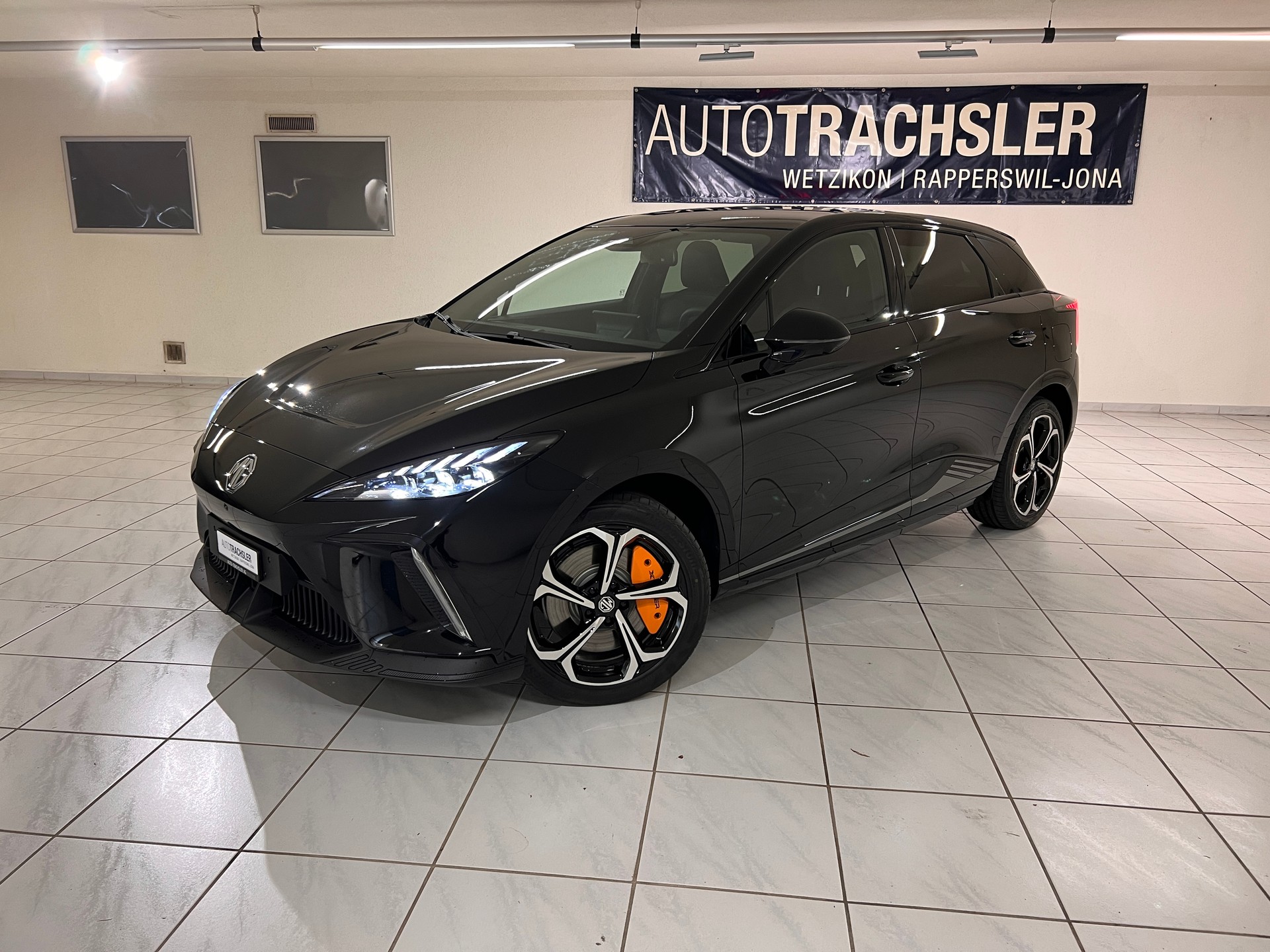 MG 4 EV 64kWh Xpower AWD-image-0