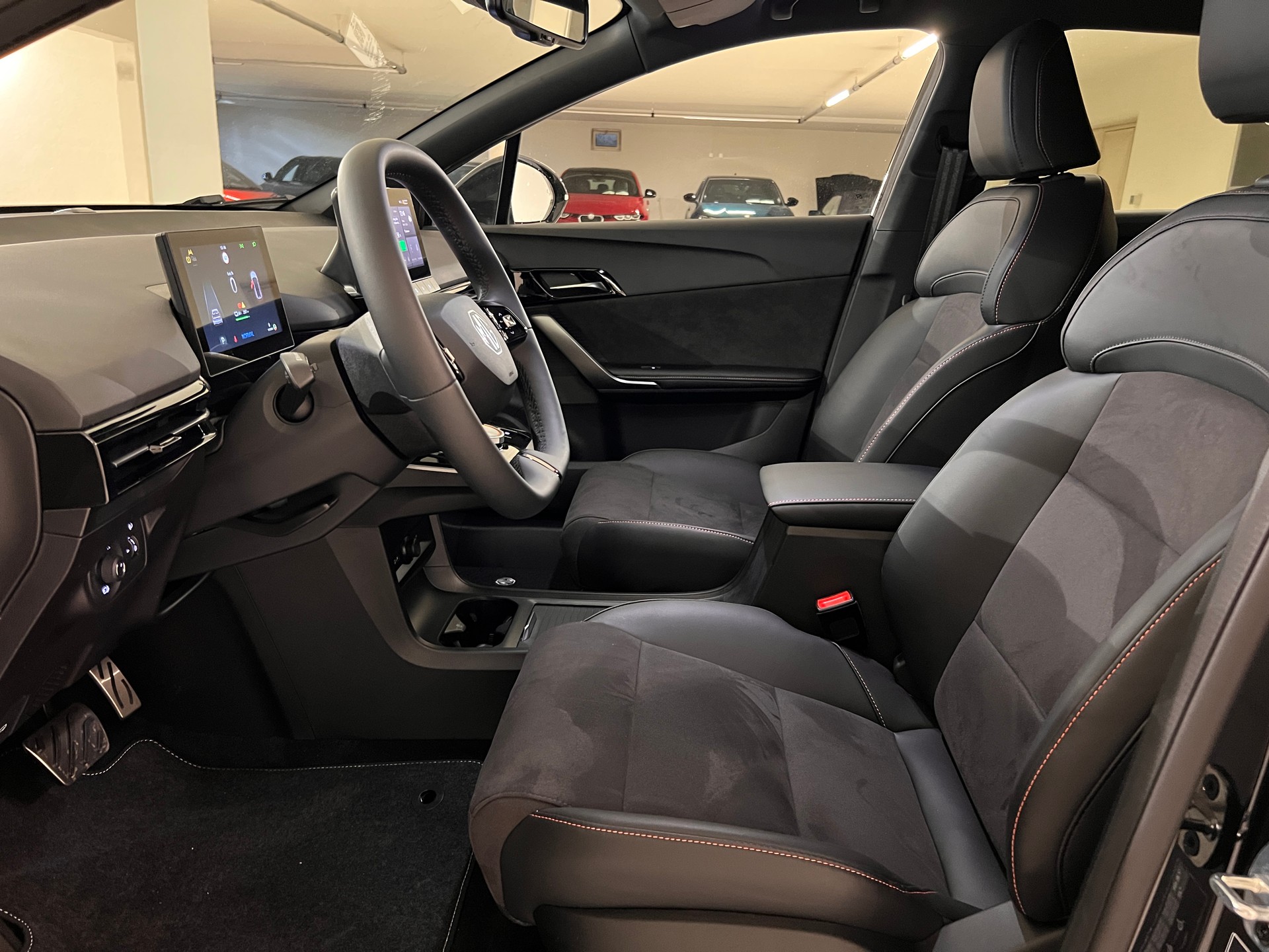 MG 4 EV 64kWh Xpower AWD-image-8