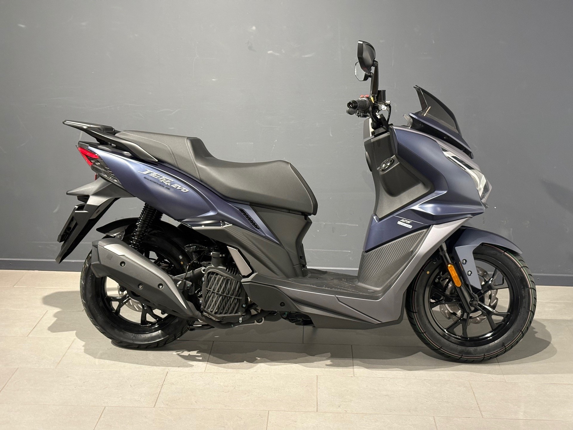 SYM Jet 14 EVO