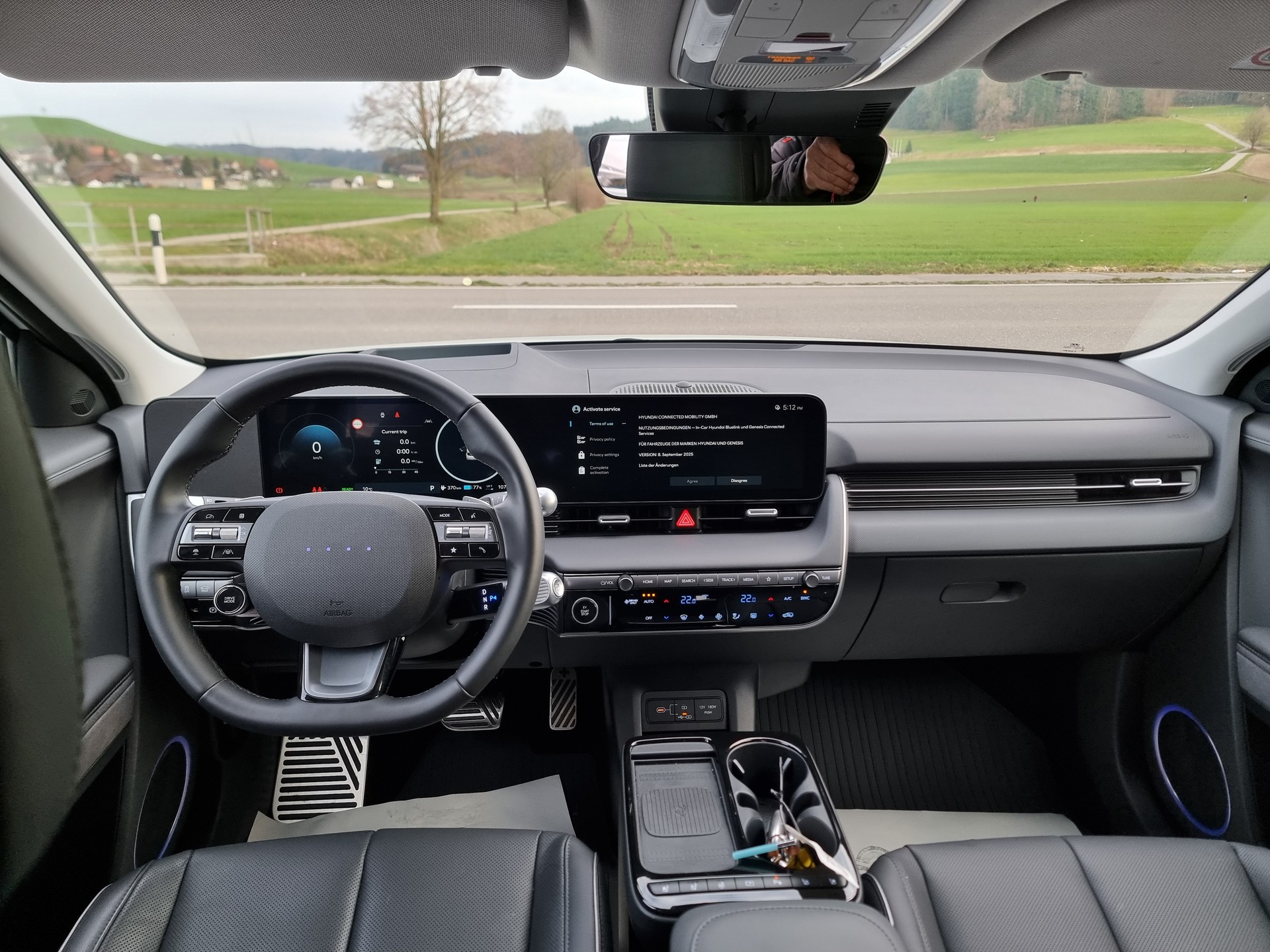 HYUNDAI Ioniq 5 84kWh Amplia 2WD-image-8