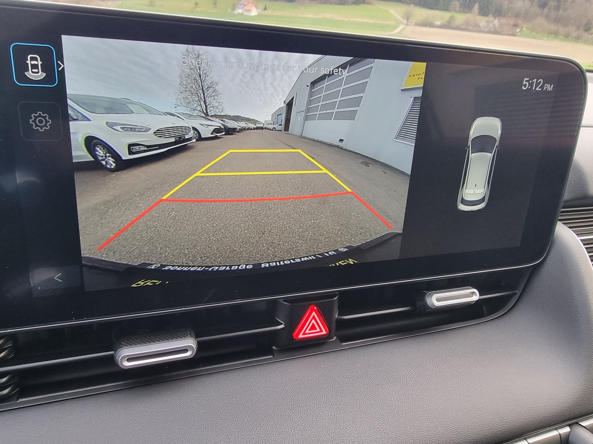 HYUNDAI Ioniq 5 84kWh Amplia 2WD-image-5