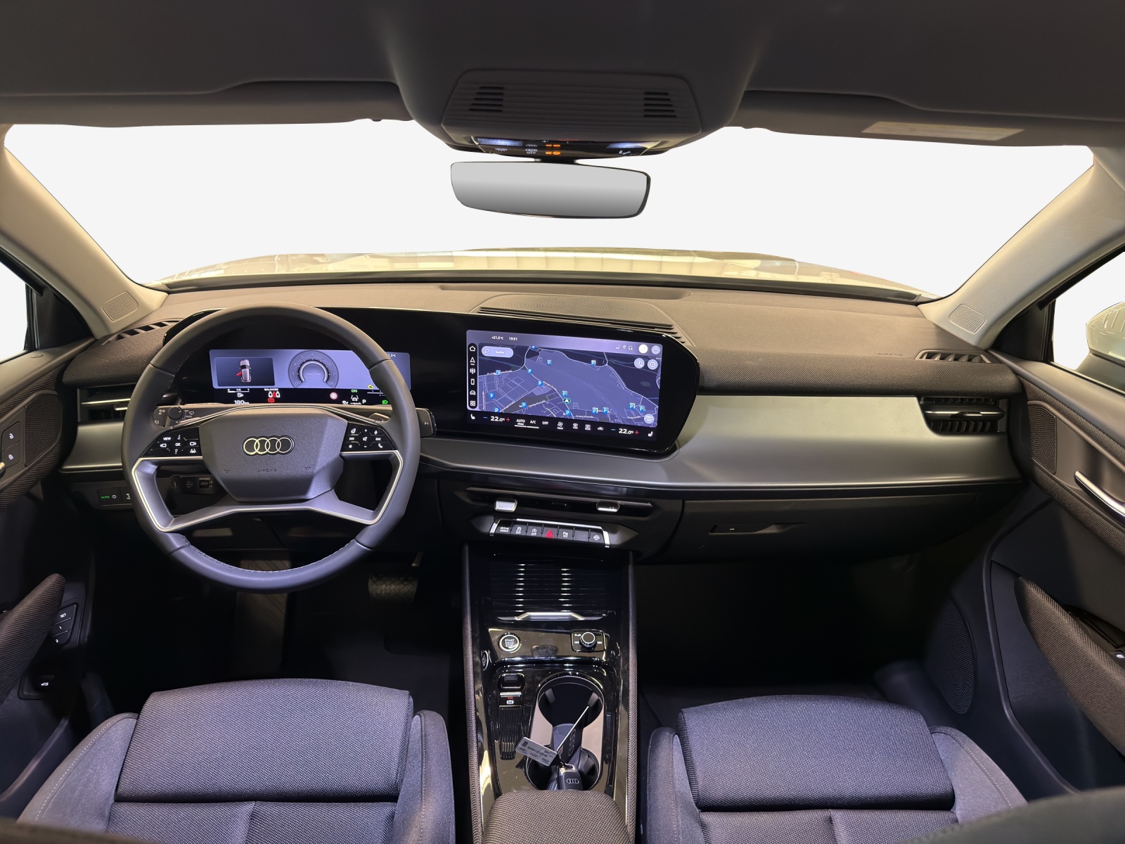 AUDI Q3 SUV 110 kW TFSI S tronic-image-8