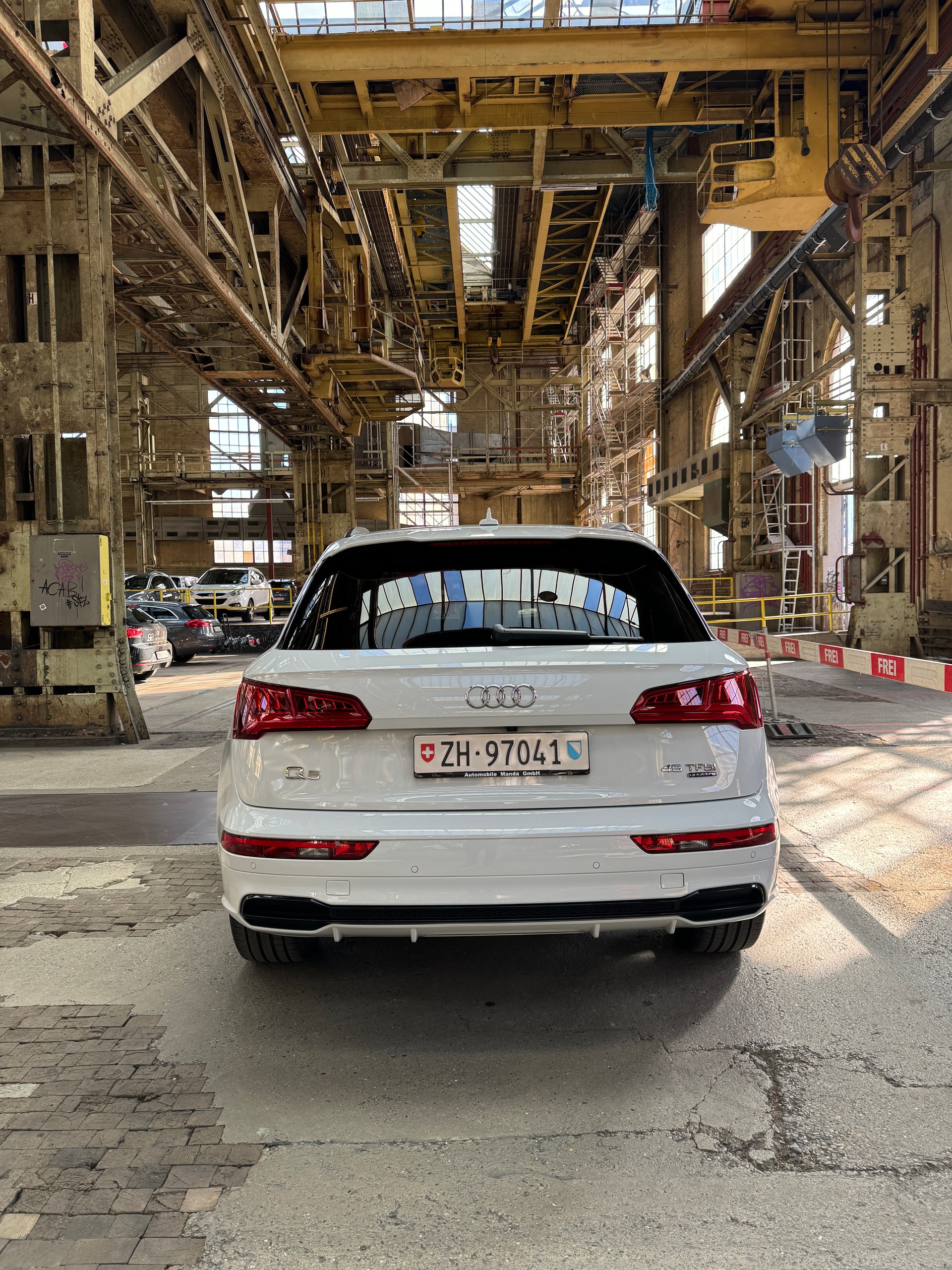 AUDI Q5 45 TFSI sport quattro S-tronic-image-3