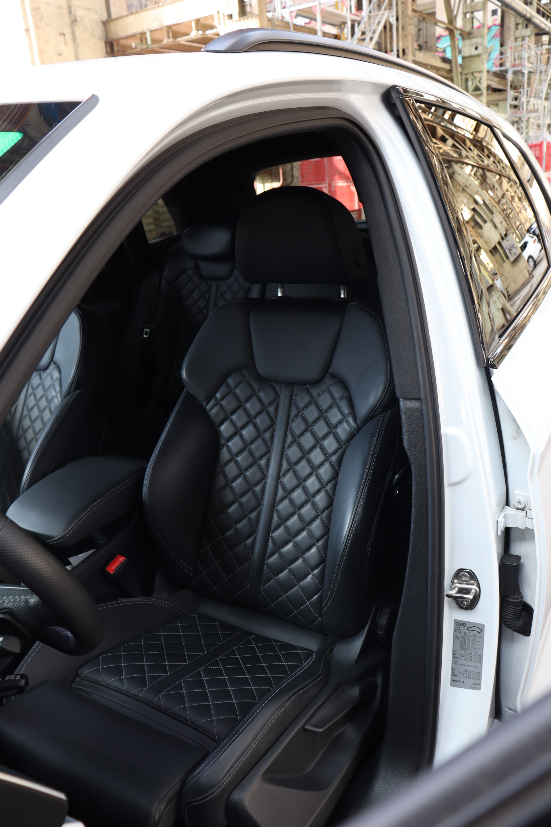 AUDI Q5 45 TFSI sport quattro S-tronic-image-5