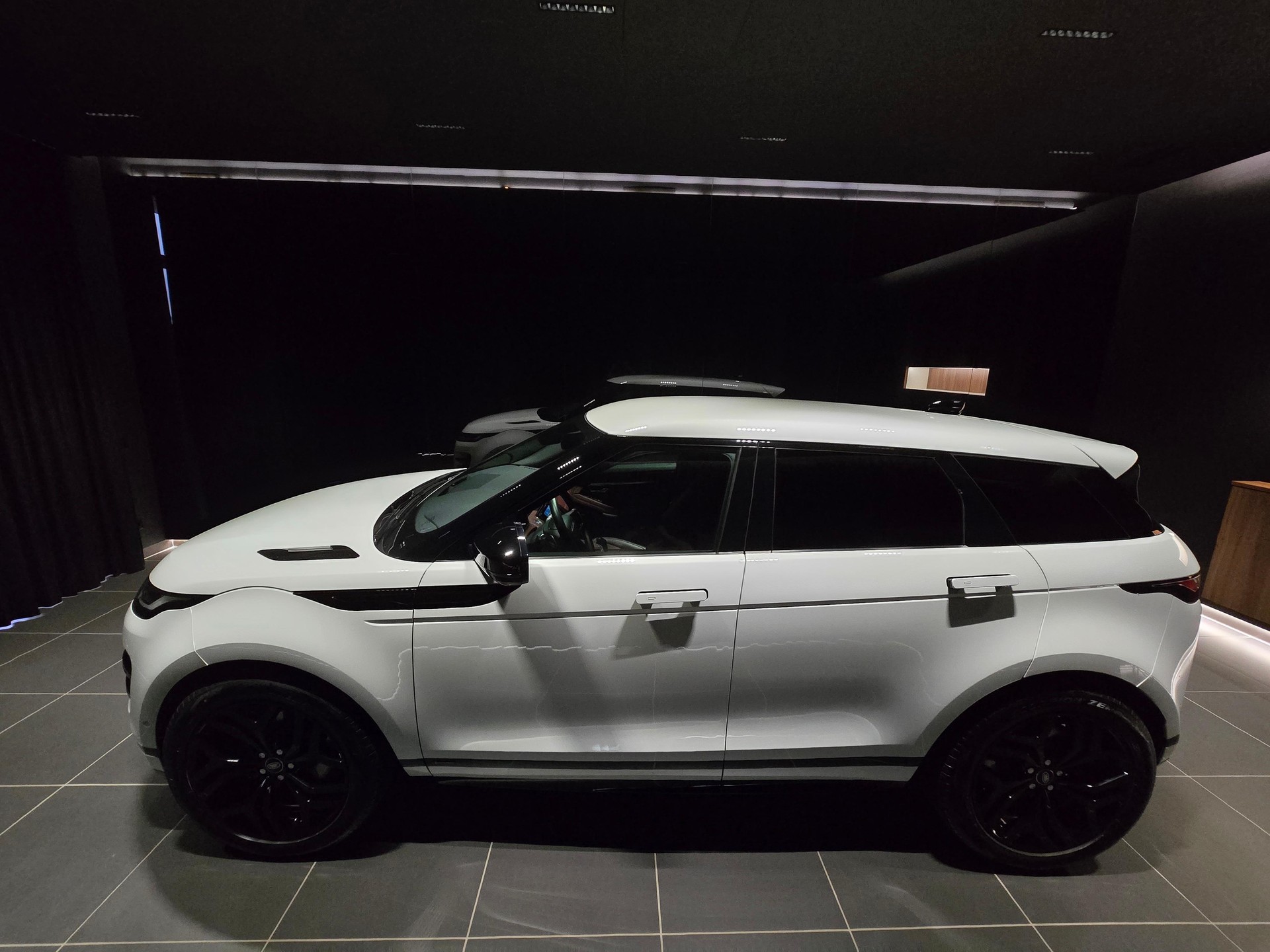 LAND ROVER Range Rover Evoque 2.0 T 250 R-Dynamic HSE-showroom-element-1