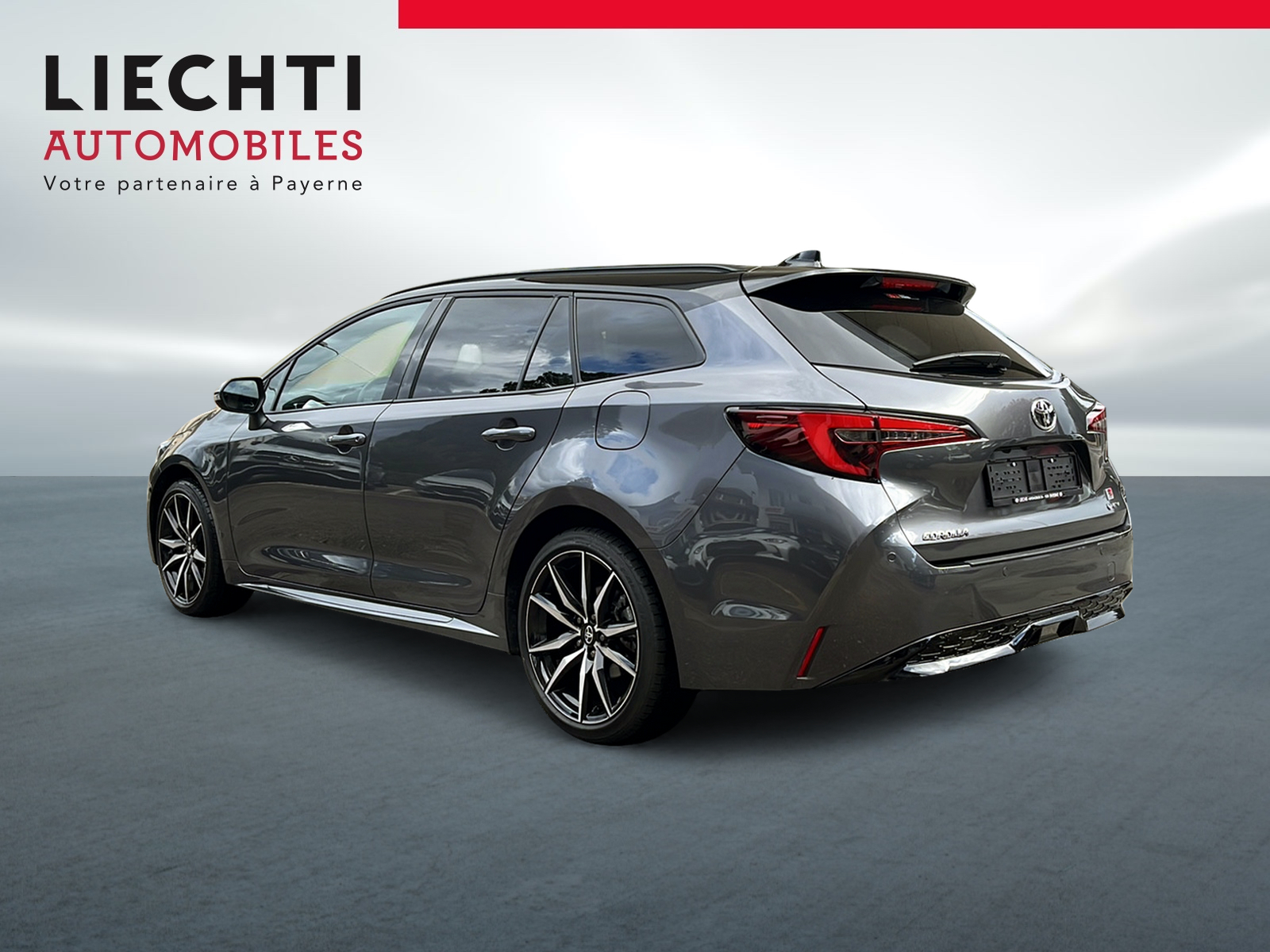 TOYOTA Corolla TS 2.0 HSD GR Sport e-CVT (incl. pack services)-image-2