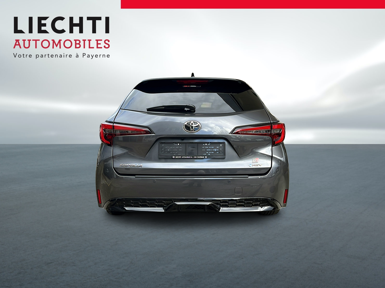 TOYOTA Corolla TS 2.0 HSD GR Sport e-CVT (incl. pack services)-image-12