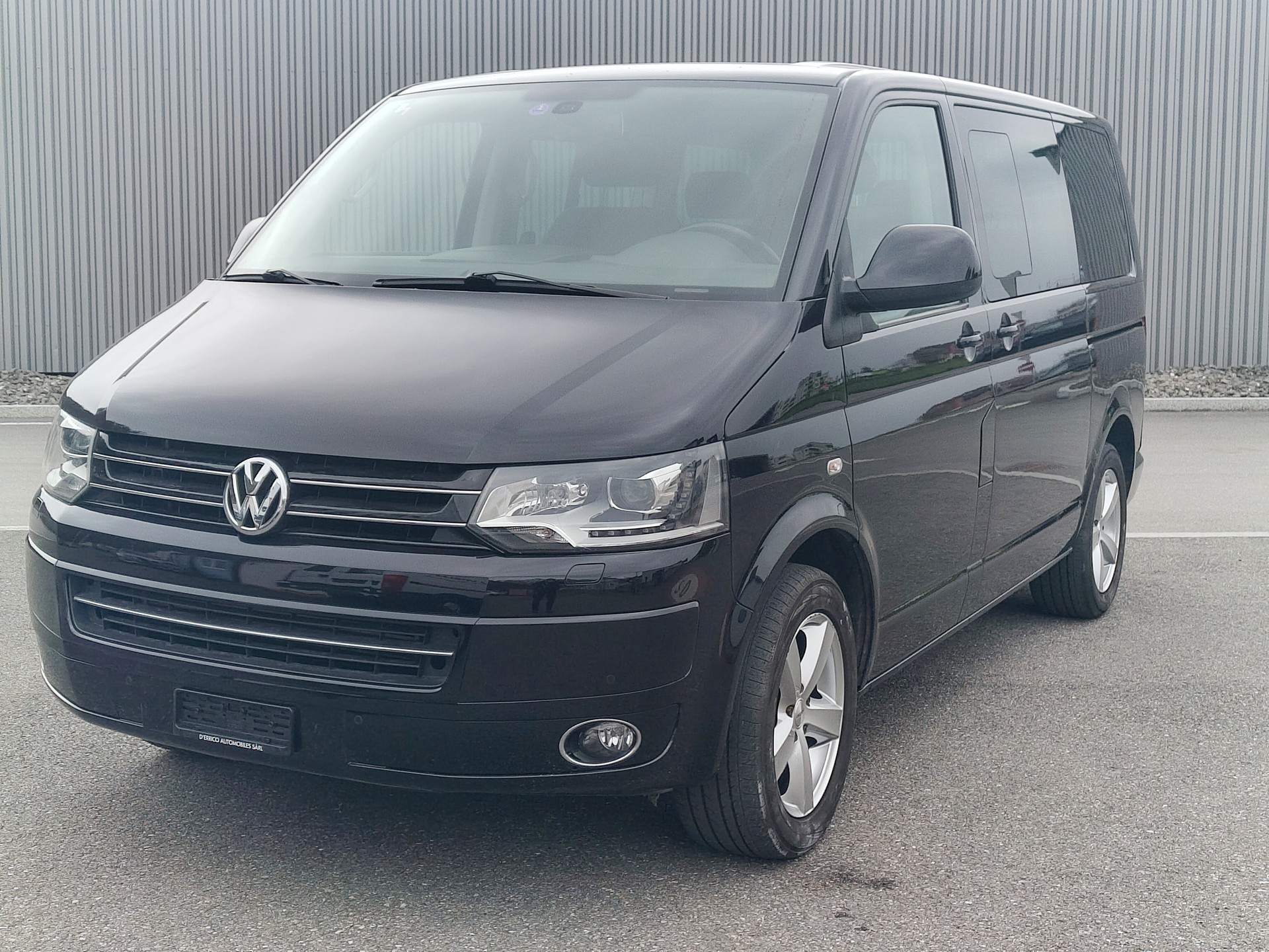 VW T5 Multivan 2.0 TSI Comfortline Life 4Motion DSG-showroom-element-1