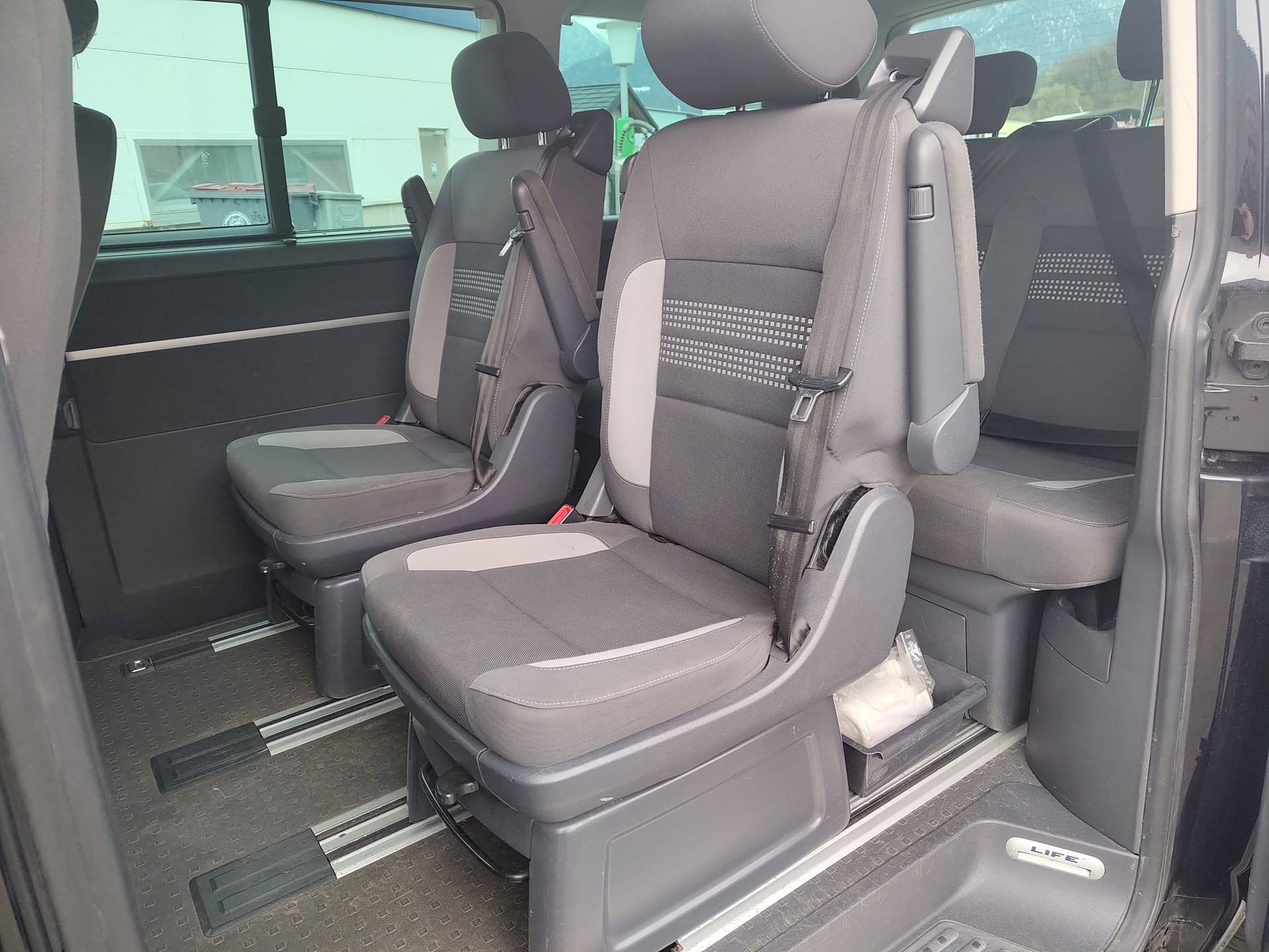 VW T5 Multivan 2.0 TSI Comfortline Life 4Motion DSG-image-8
