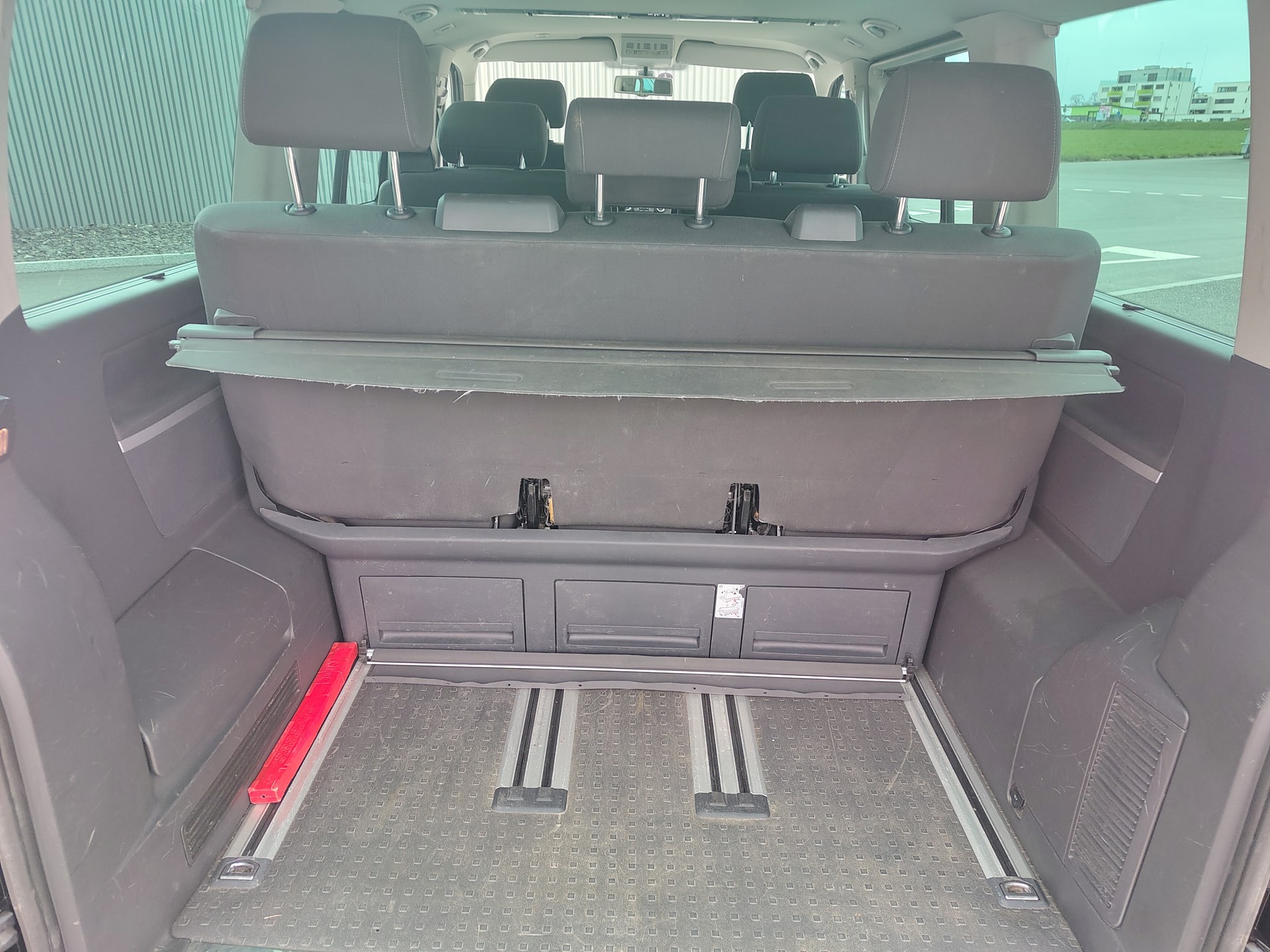 VW T5 Multivan 2.0 TSI Comfortline Life 4Motion DSG-image-12