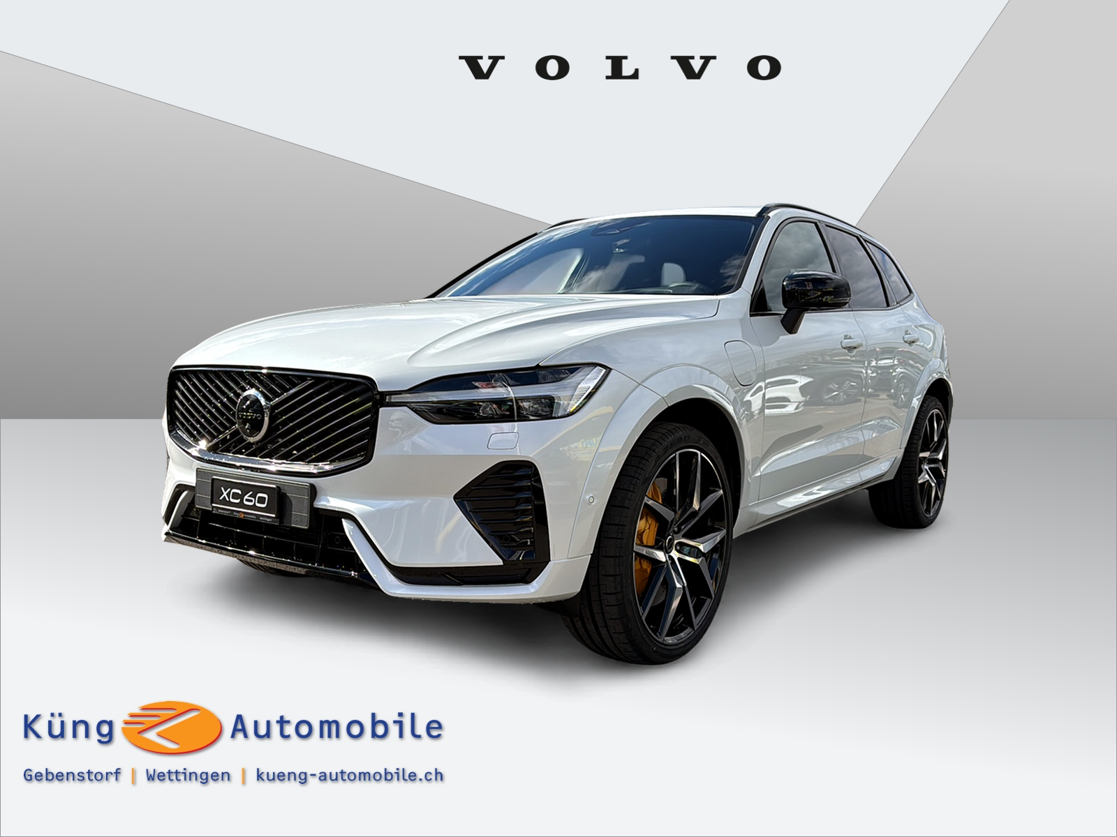 VOLVO XC60 T8 eAWD PluginHybrid Polestar Geartronic-image-0
