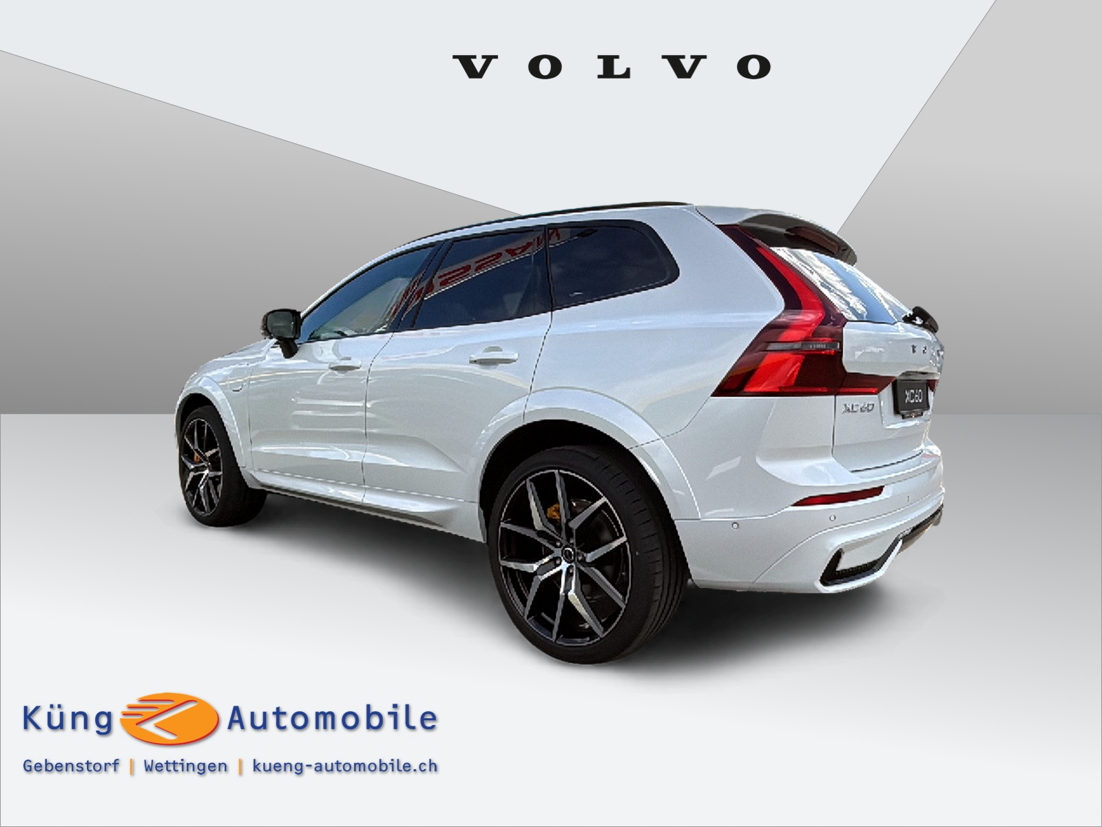 VOLVO XC60 T8 eAWD PluginHybrid Polestar Geartronic-image-5