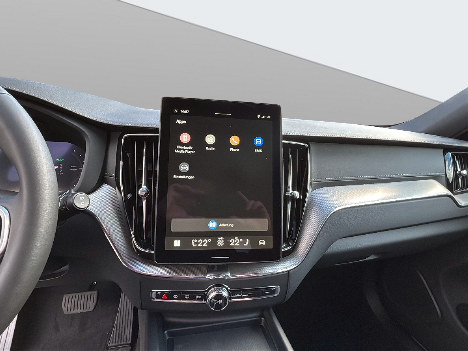 VOLVO XC60 T8 eAWD PluginHybrid Polestar Geartronic-image-11