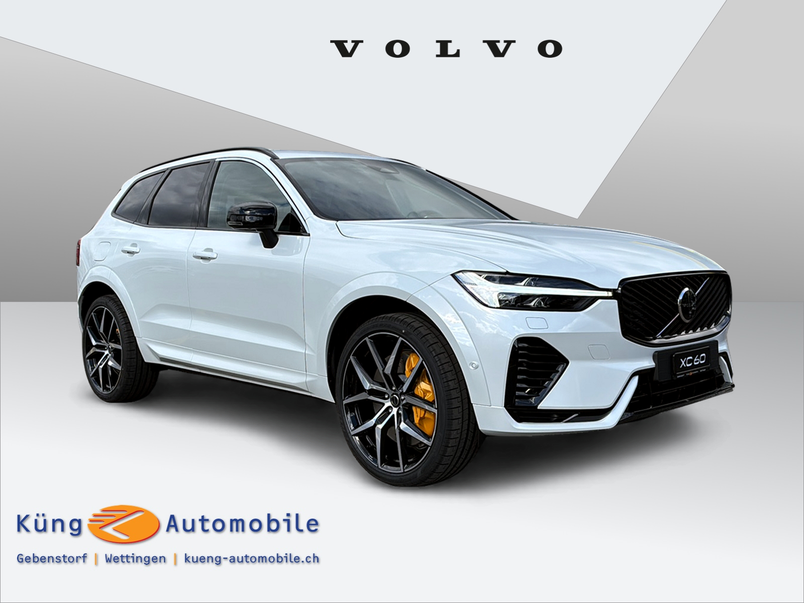 VOLVO XC60 T8 eAWD PluginHybrid Polestar Geartronic-image-2