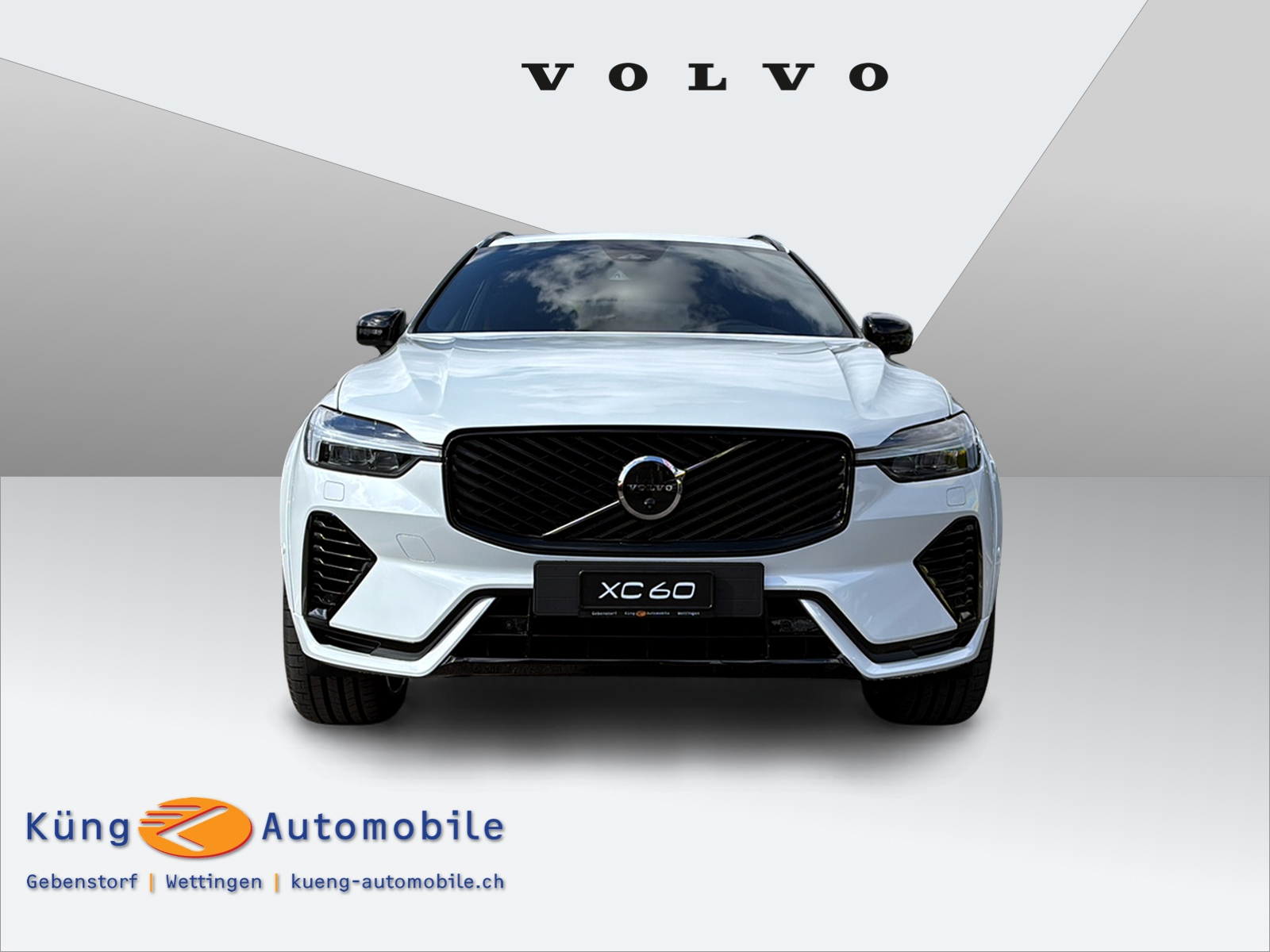 VOLVO XC60 T8 eAWD PluginHybrid Polestar Geartronic-image-1