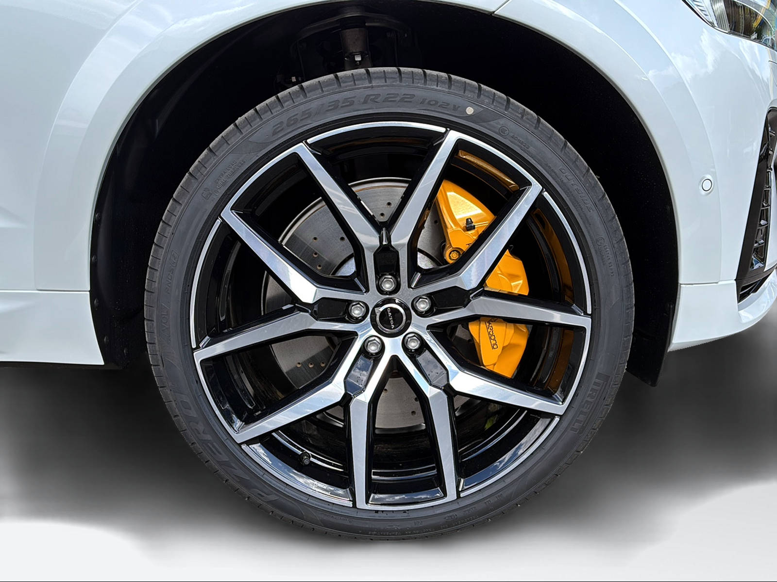 VOLVO XC60 T8 eAWD PluginHybrid Polestar Geartronic-image-15