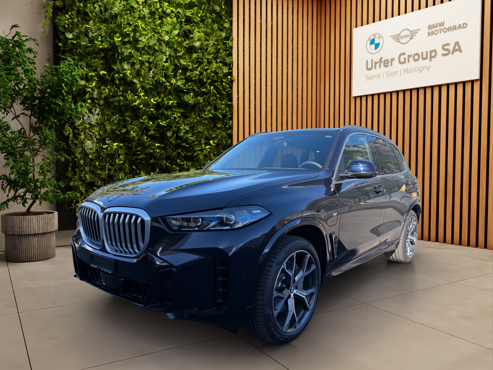 BMW X5 xDrive 50e M Sport Steptronic
