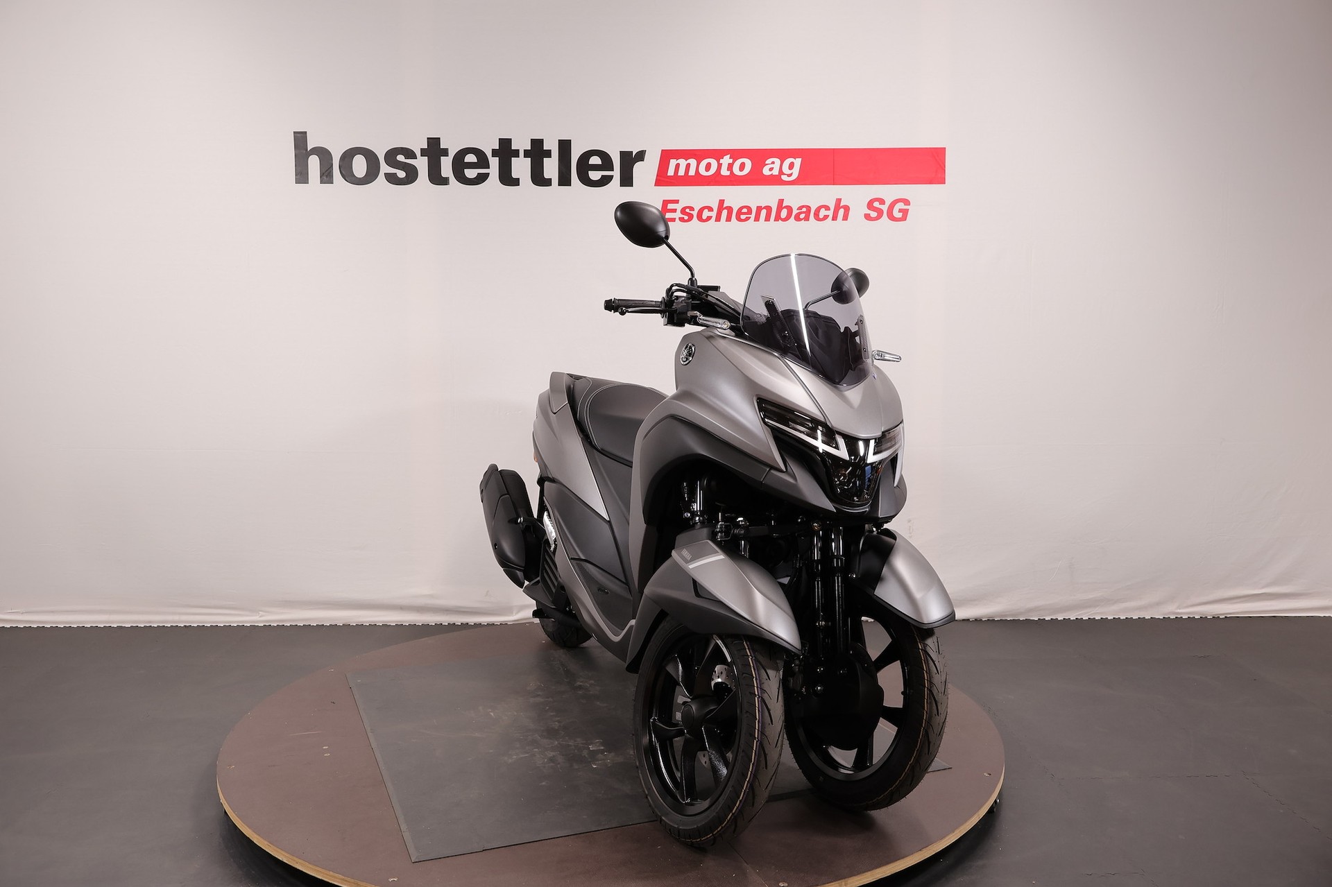 YAMAHA Tricity 125