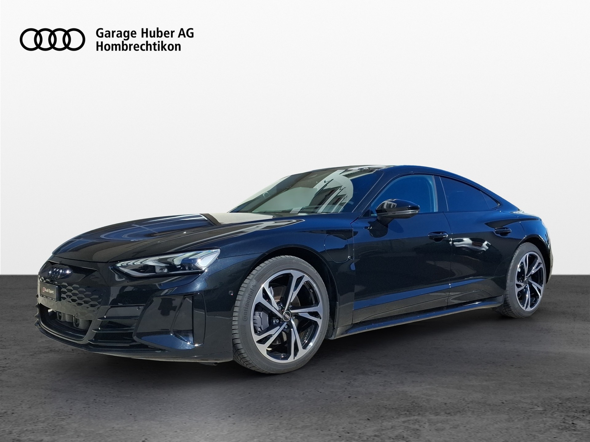 AUDI e-tron GT quattro-image-0