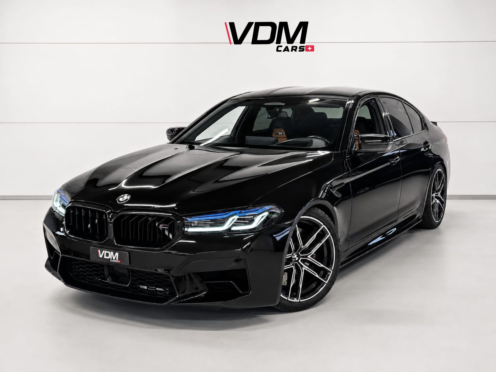 BMW M5 xDrive Competition Drivelogic *CH-Fahrzeug* *Motor Verstärkt* *Grail* *Leasing ohne Anzahlung ab 999.-