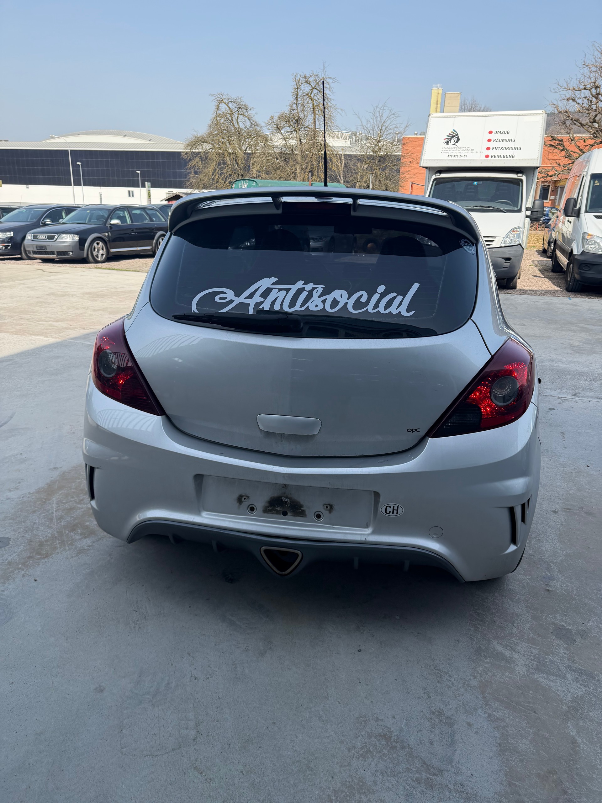 OPEL Corsa 1.6 Turbo OPC-image-3