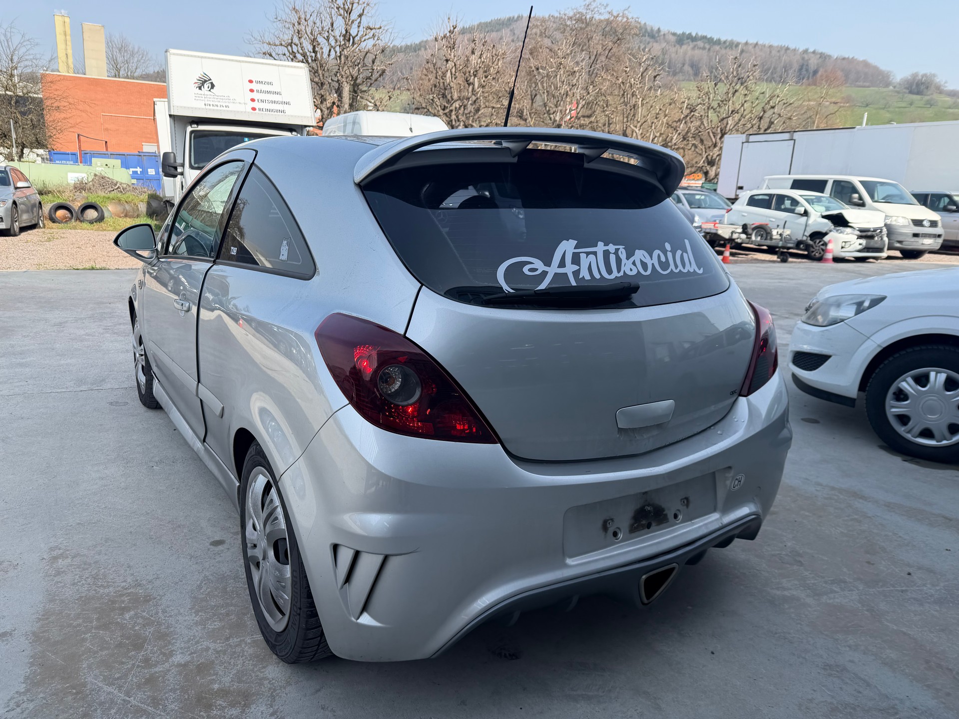 OPEL Corsa 1.6 Turbo OPC-image-4