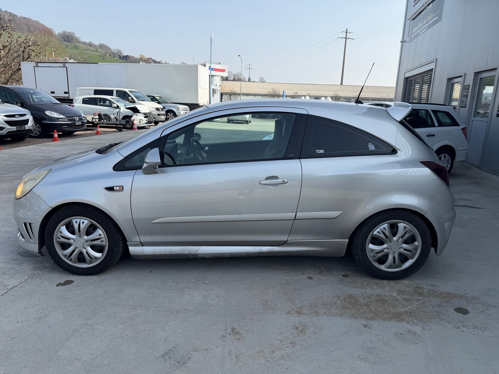 OPEL Corsa 1.6 Turbo OPC-image-5