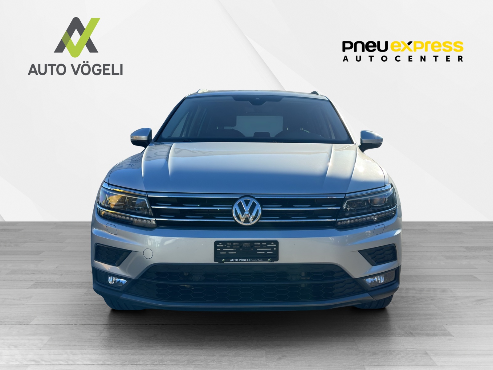 VW Tiguan 2.0 TSI Sound DSG-image-0