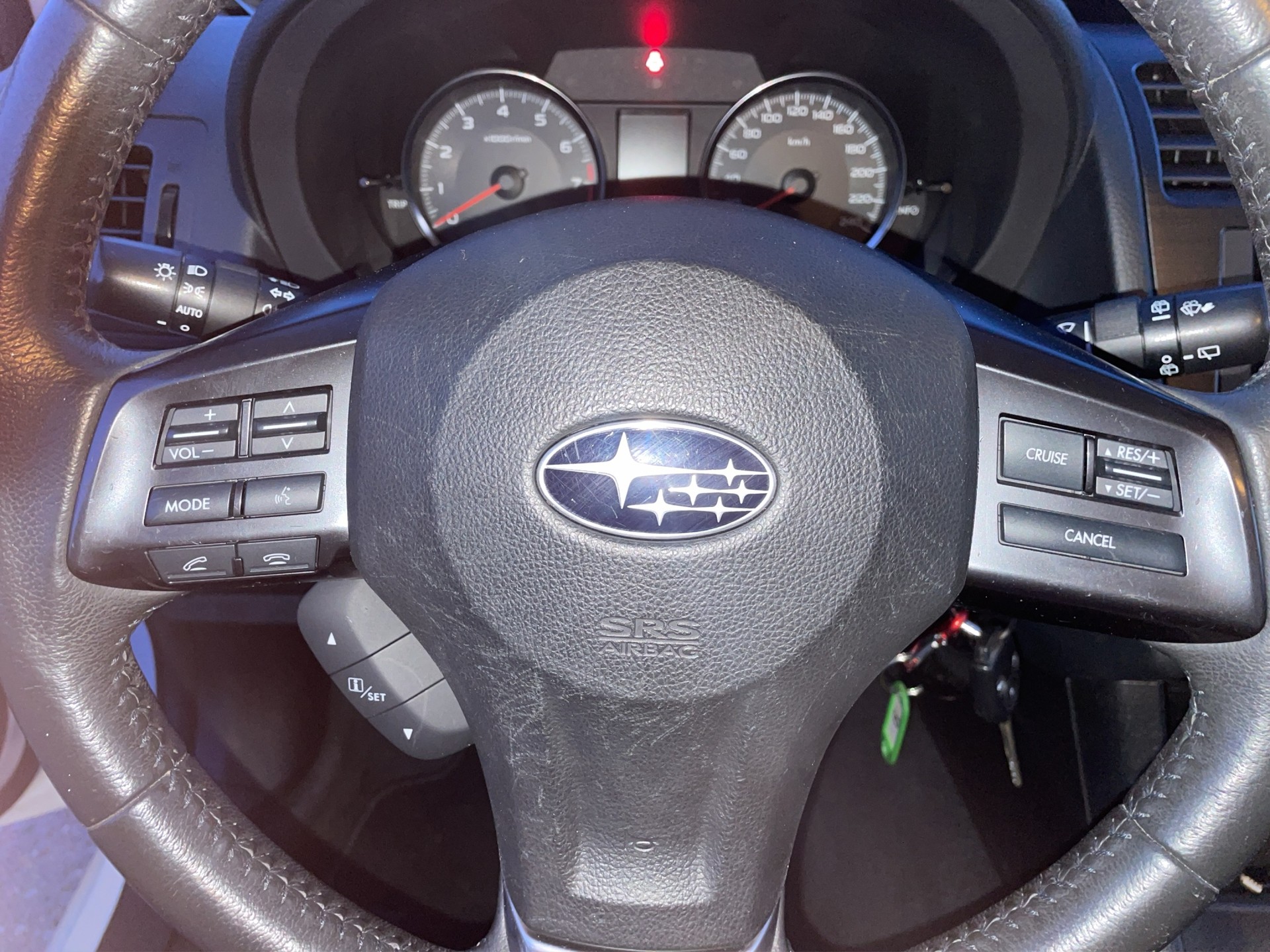SUBARU XV 2.0 Swiss Two AWD-image-9