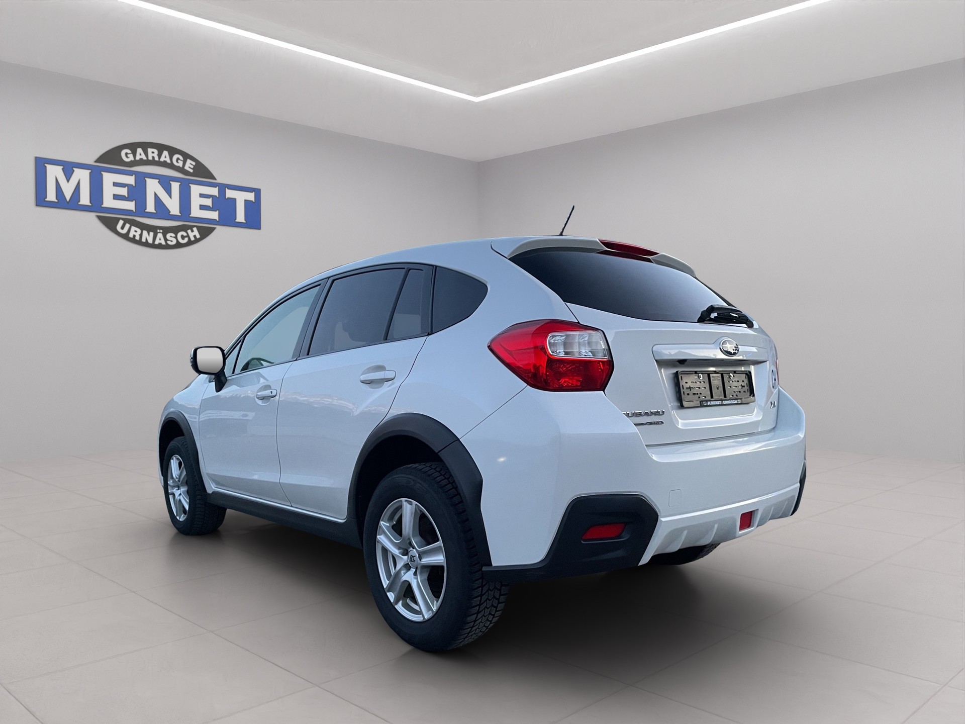 SUBARU XV 2.0 Swiss Two AWD-image-6
