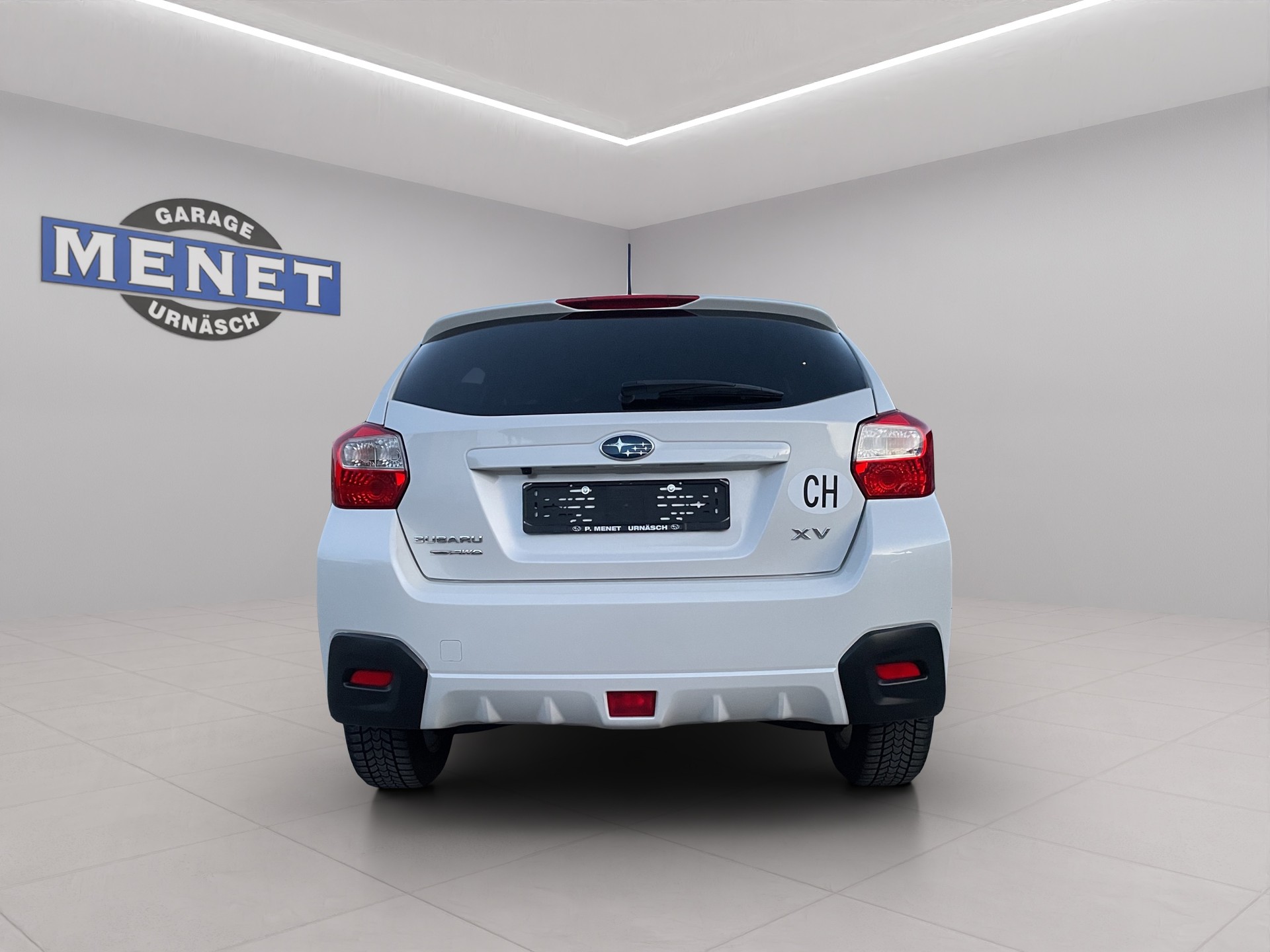 SUBARU XV 2.0 Swiss Two AWD-image-5