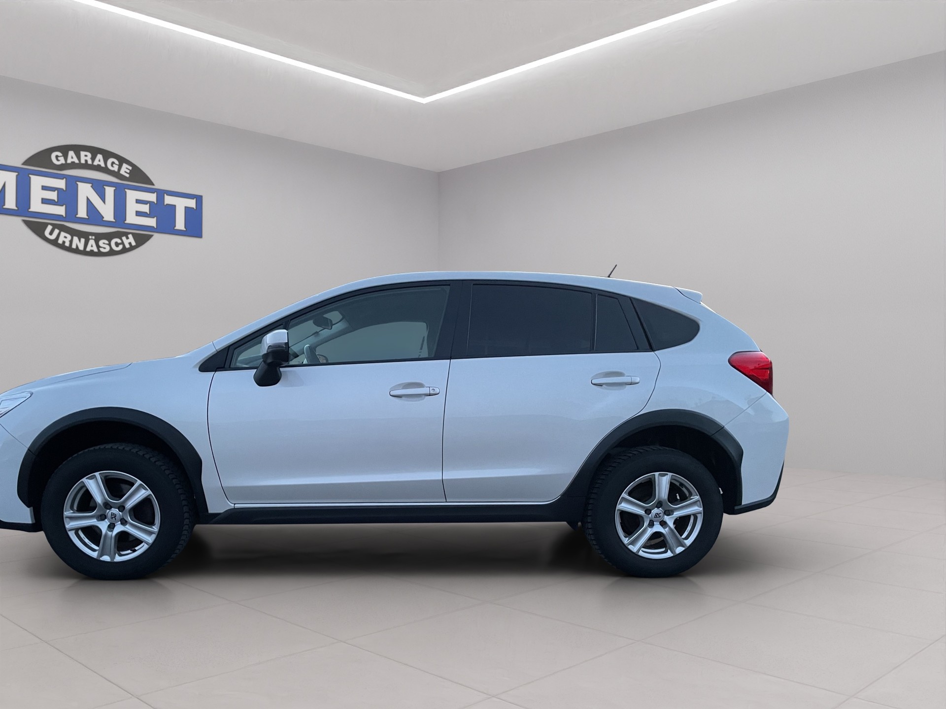 SUBARU XV 2.0 Swiss Two AWD-image-7