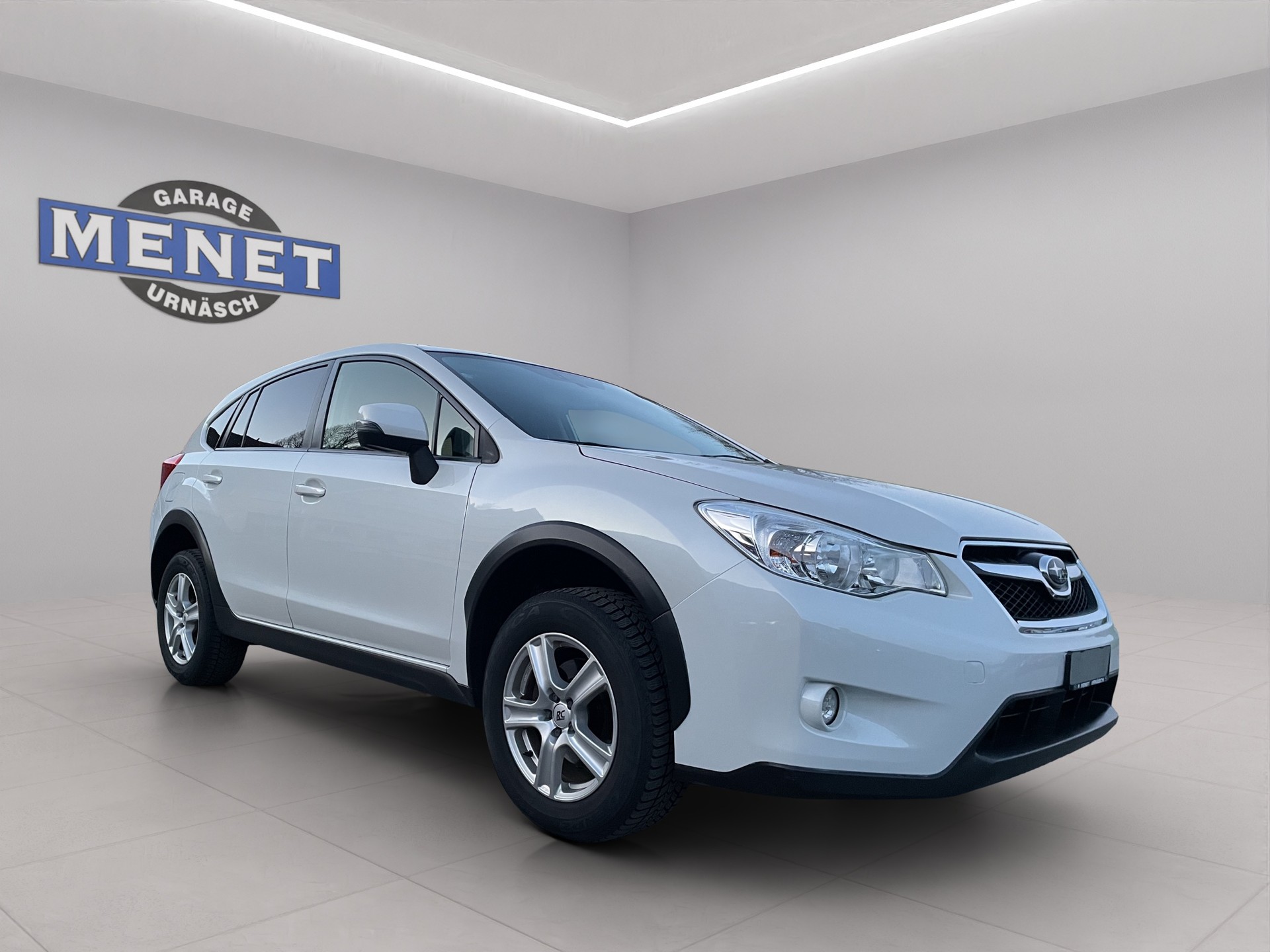 SUBARU XV 2.0 Swiss Two AWD-image-2