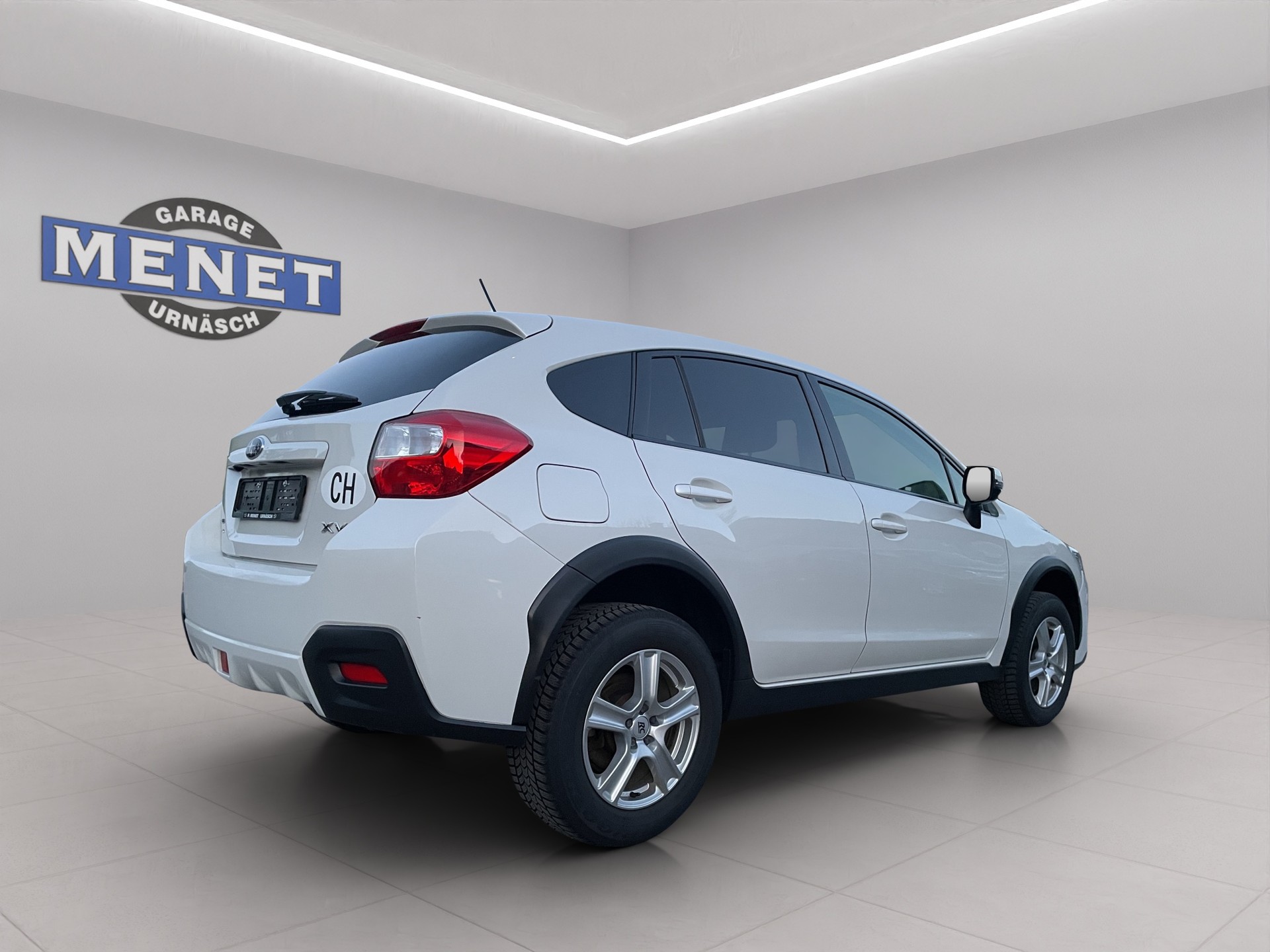 SUBARU XV 2.0 Swiss Two AWD-image-4