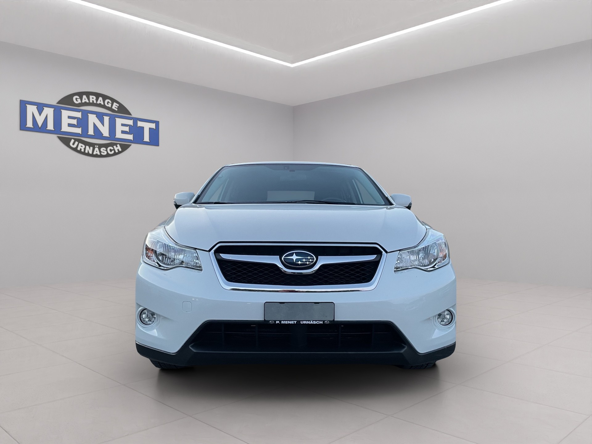 SUBARU XV 2.0 Swiss Two AWD-image-1