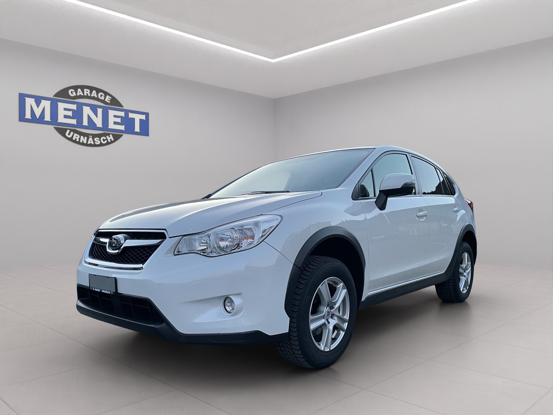 SUBARU XV 2.0 Swiss Two AWD