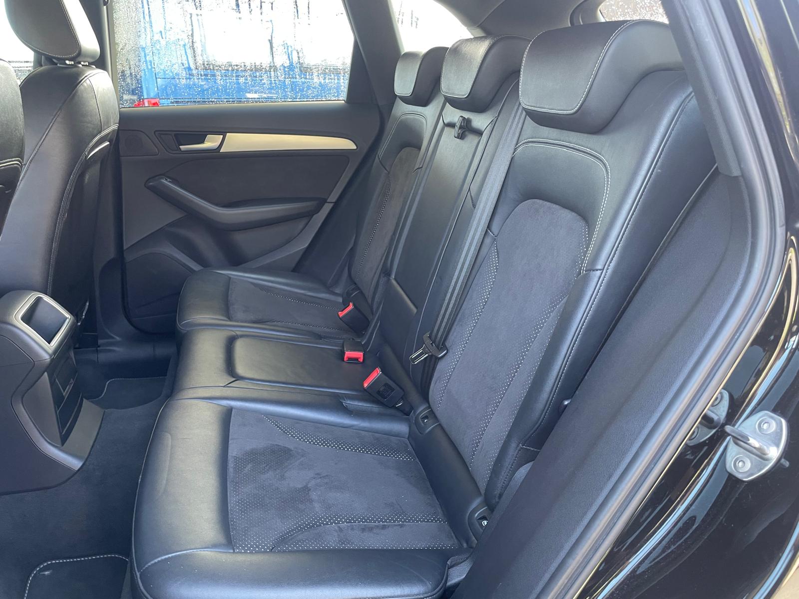 AUDI Q5 2.0 TDI quattro S-tronic-image-11