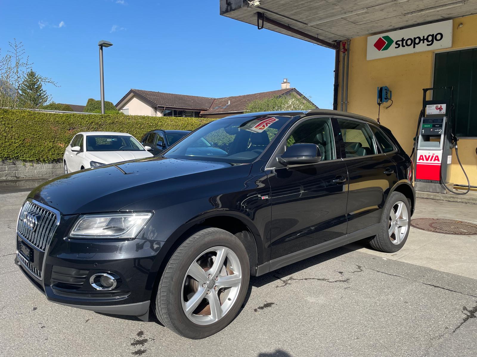 AUDI Q5 2.0 TDI quattro S-tronic-image-0