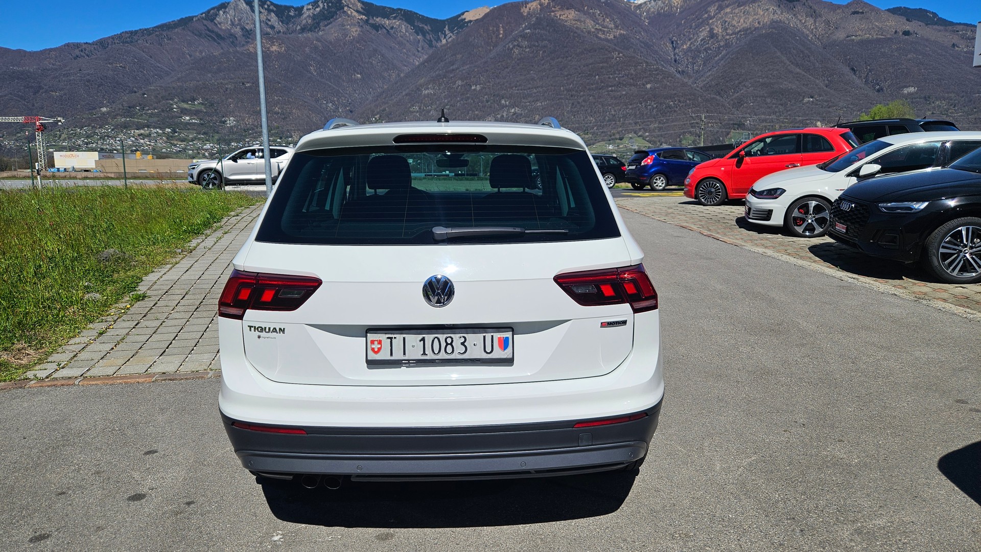 VW Tiguan 1.4TSI Comfortline 4Motion DSG-image-3
