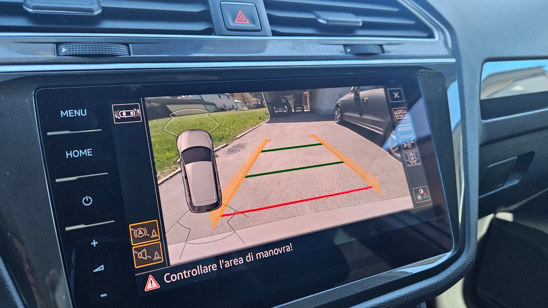 VW Tiguan 1.4TSI Comfortline 4Motion DSG-image-8